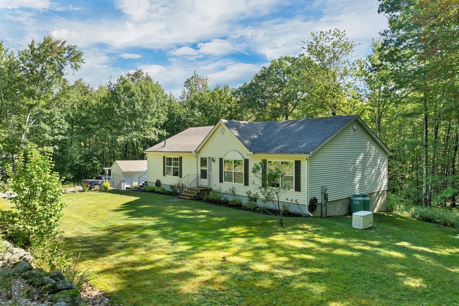Photo 2 of Single family home for sale at 80 Quaker Rd, New Durham, NH 03855 | MLS# 5109779 | Listing updated on 2026-09-15