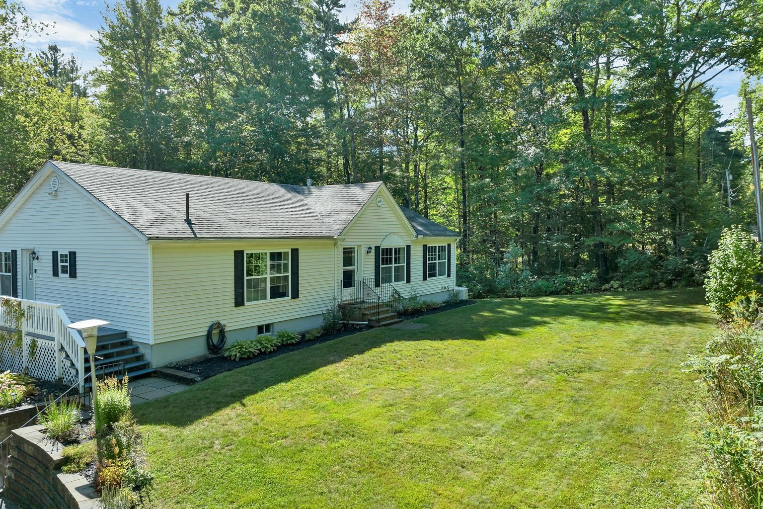 Photo 3 of Single family home for sale at 80 Quaker Rd, New Durham, NH 03855 | MLS# 5109779 | Listing updated on 2026-09-15