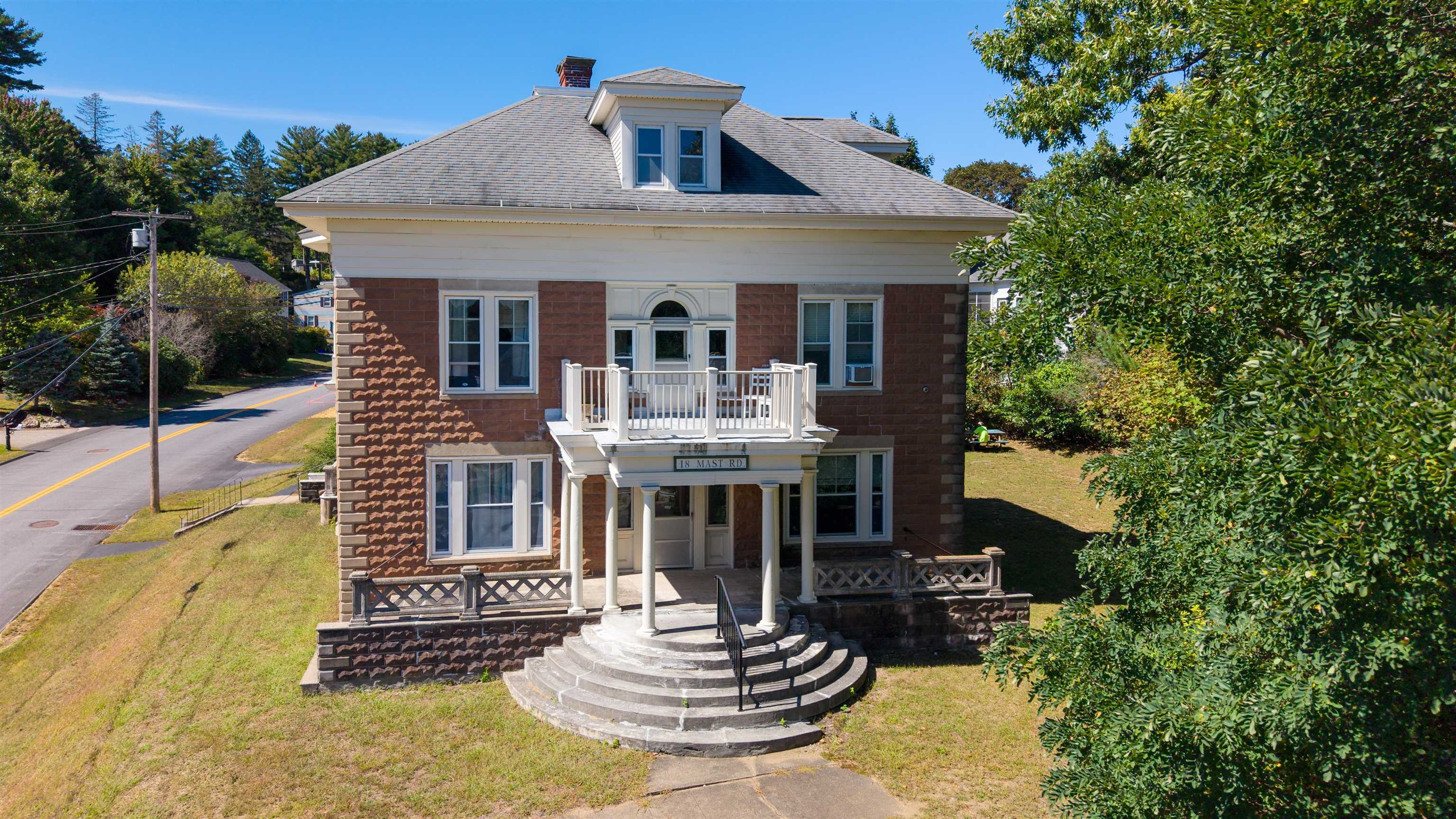 Photo 1 of Multi family home for sale at 18 Mast Rd, Manchester, NH 03102 | MLS# 5109781 | Listing updated on 2026-09-18