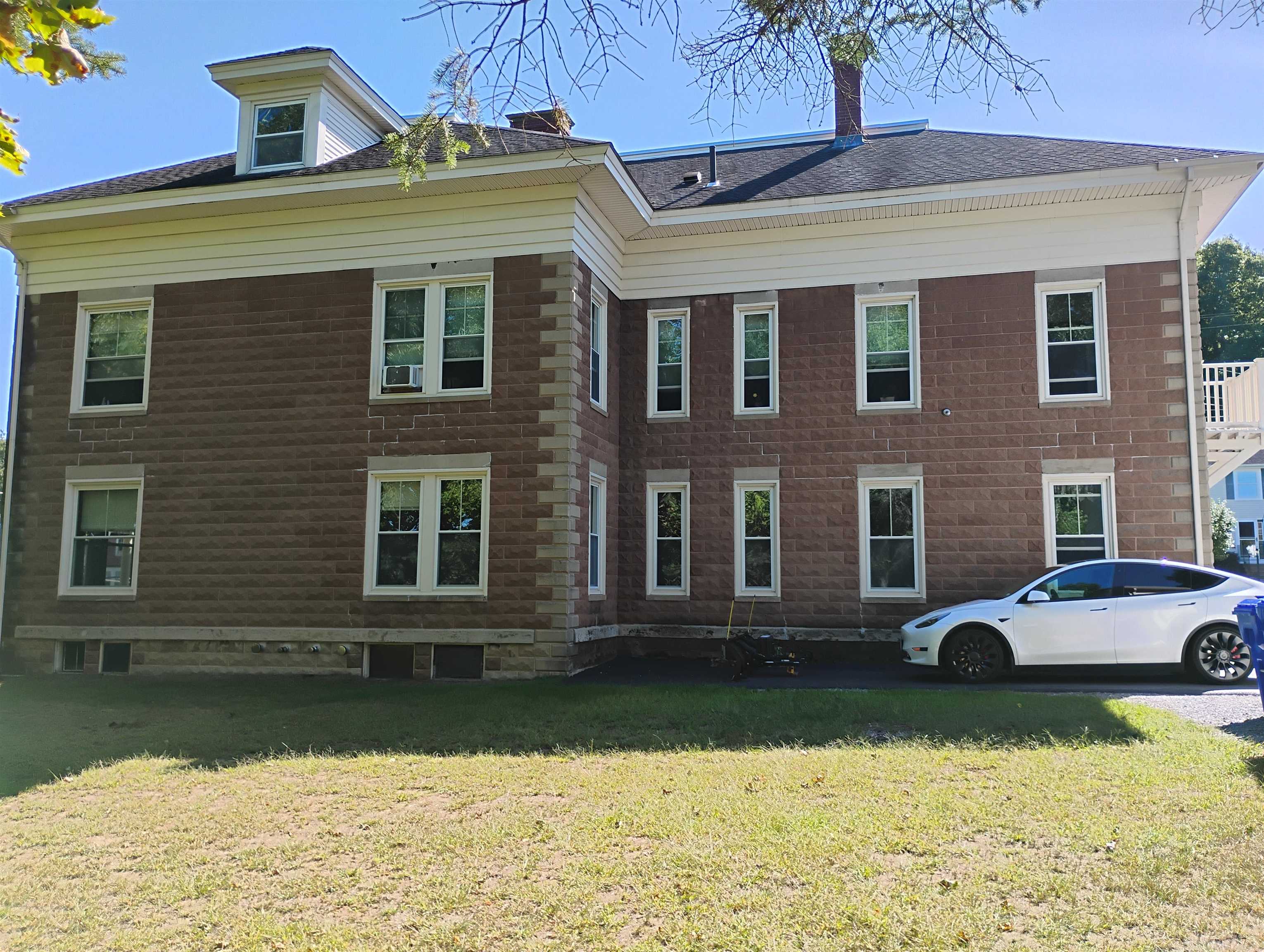 REAR VIEW OF THIS SPECTACULAR EYE CATCHING PROPERTY