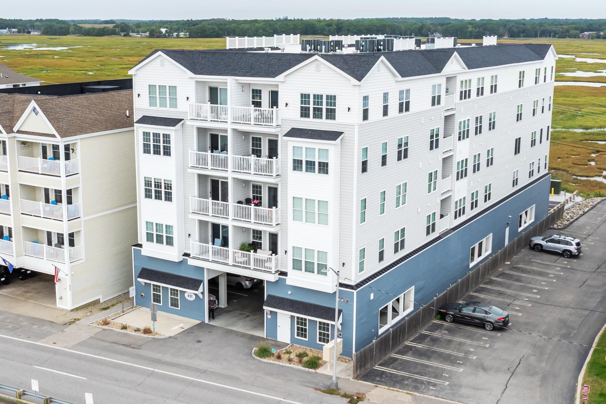 Photo 2 of Condo for sale at 435 Ocean Blvd #405, Hampton, NH 03842 | MLS# 5109790 | Listing updated on 2026-09-15