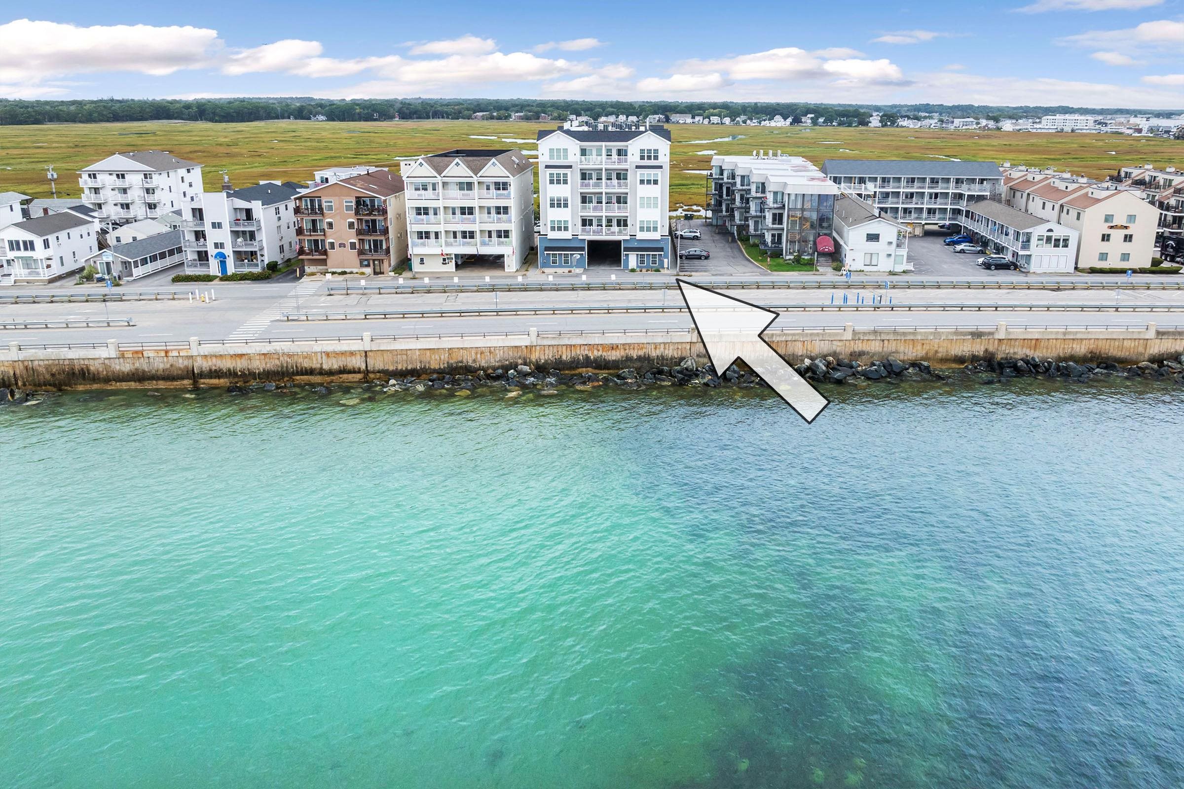 Photo 3 of Condo for sale at 435 Ocean Blvd #405, Hampton, NH 03842 | MLS# 5109790 | Listing updated on 2026-09-15