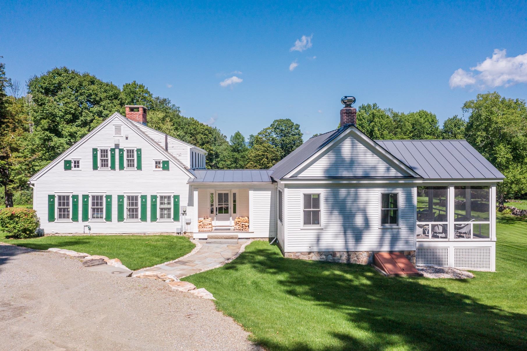 Photo 2 of Single family home for sale at 209 Jack Cross Rd, Shaftsbury, VT 05262 | MLS# 5109798 | Listing updated on 2026-09-18