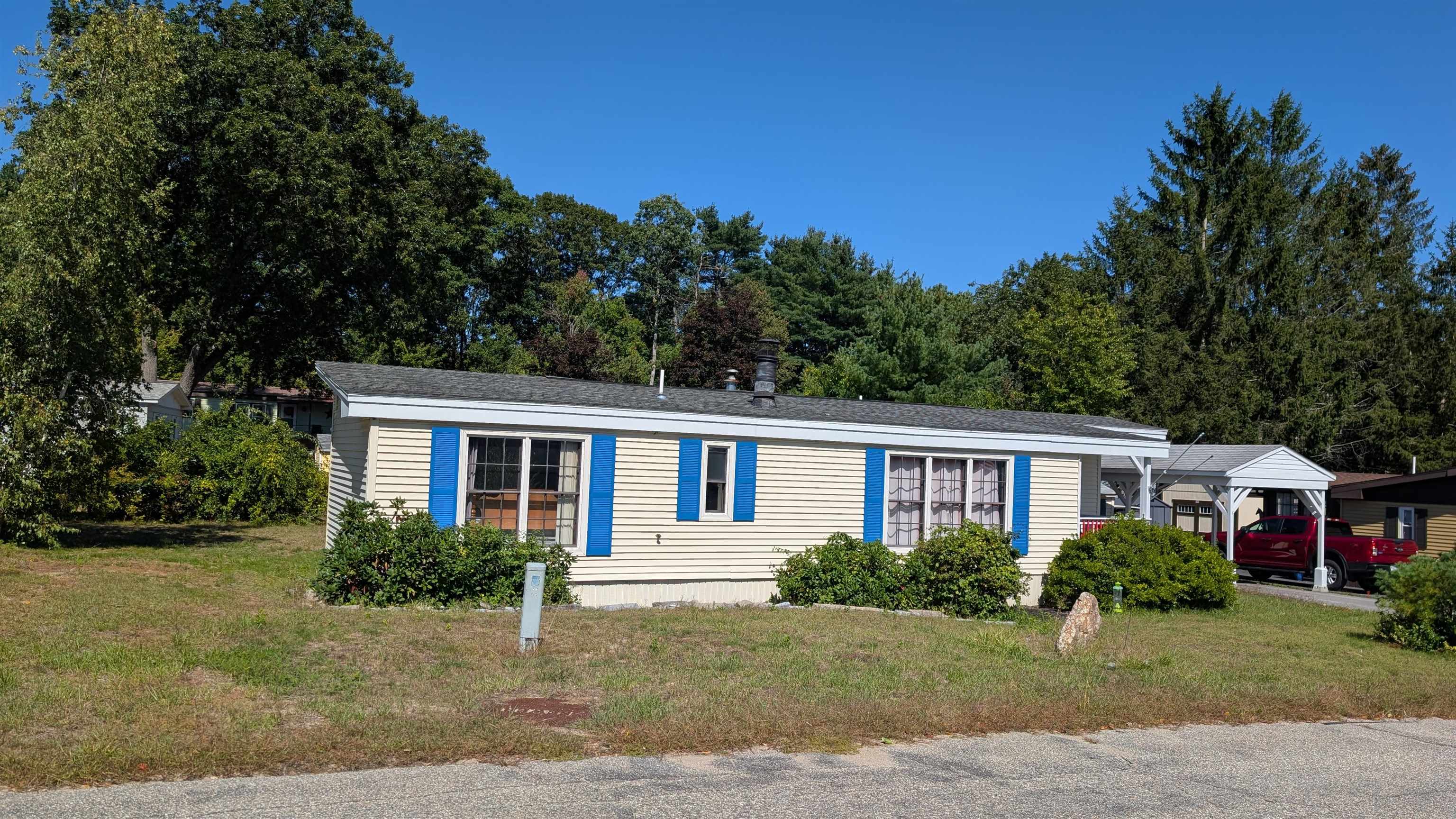 Photo 2 of Manufactured home for sale at 70 Rachael Cir, Goffstown, NH 03045 | MLS# 5109800 | Listing updated on 2026-09-16