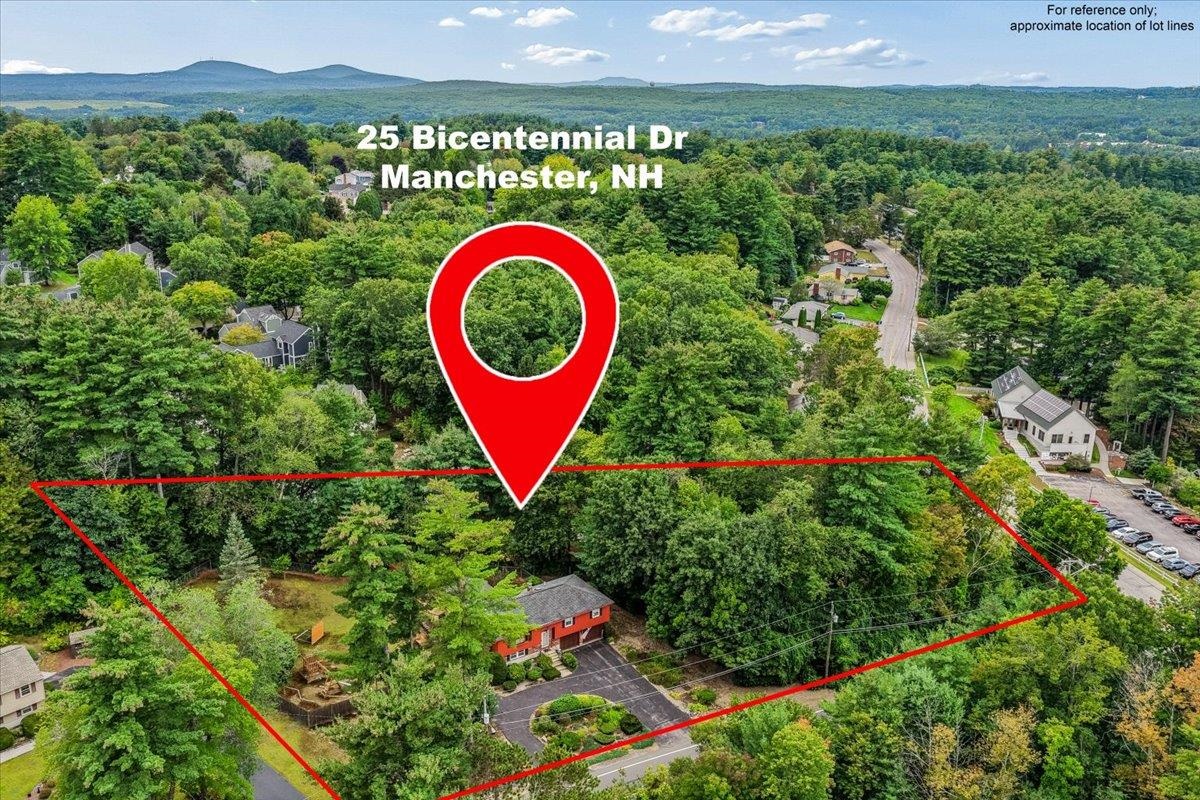 Photo 1 of Single family home for sale at 25 Bicentennial Dr, Manchester, NH 03104 | MLS# 5109811 | Listing updated on 2026-09-16