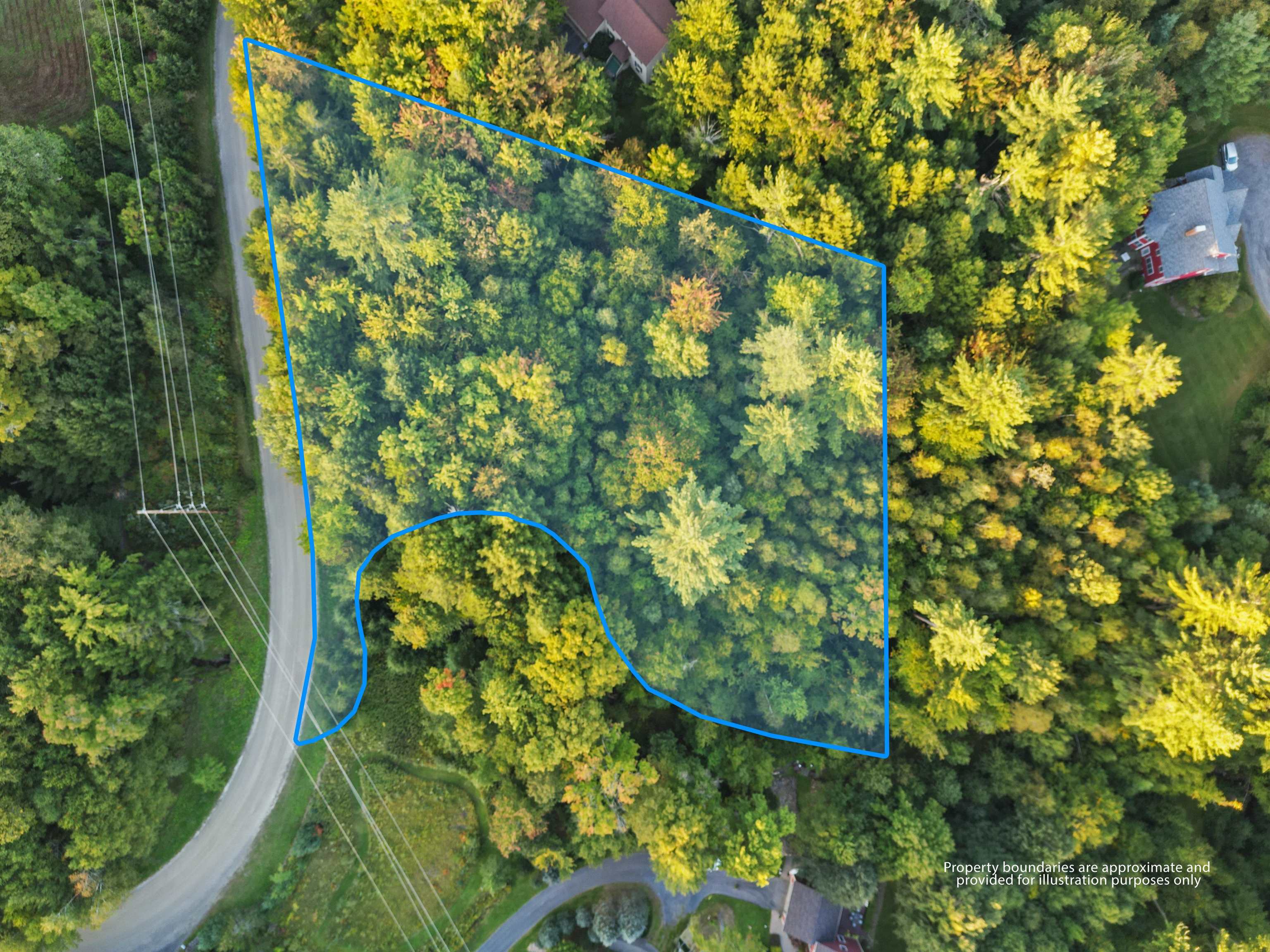 Photo 2 of Land for sale at Countryside Rd, Waterbury, VT 05677 | MLS# 5109822 | Listing updated on 2026-09-16
