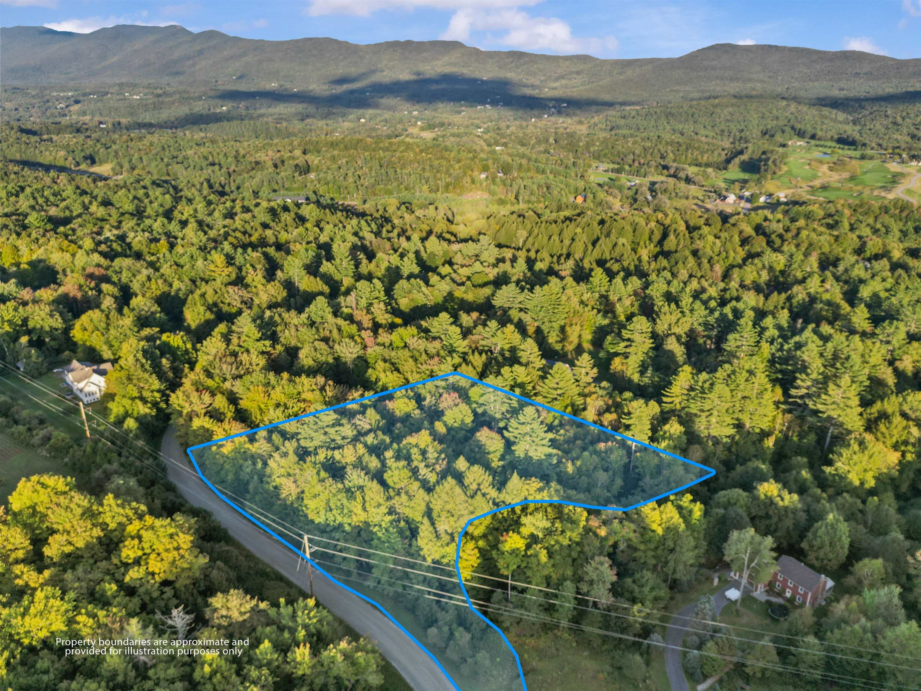 Photo 3 of Land for sale at Countryside Rd, Waterbury, VT 05677 | MLS# 5109822 | Listing updated on 2026-09-16