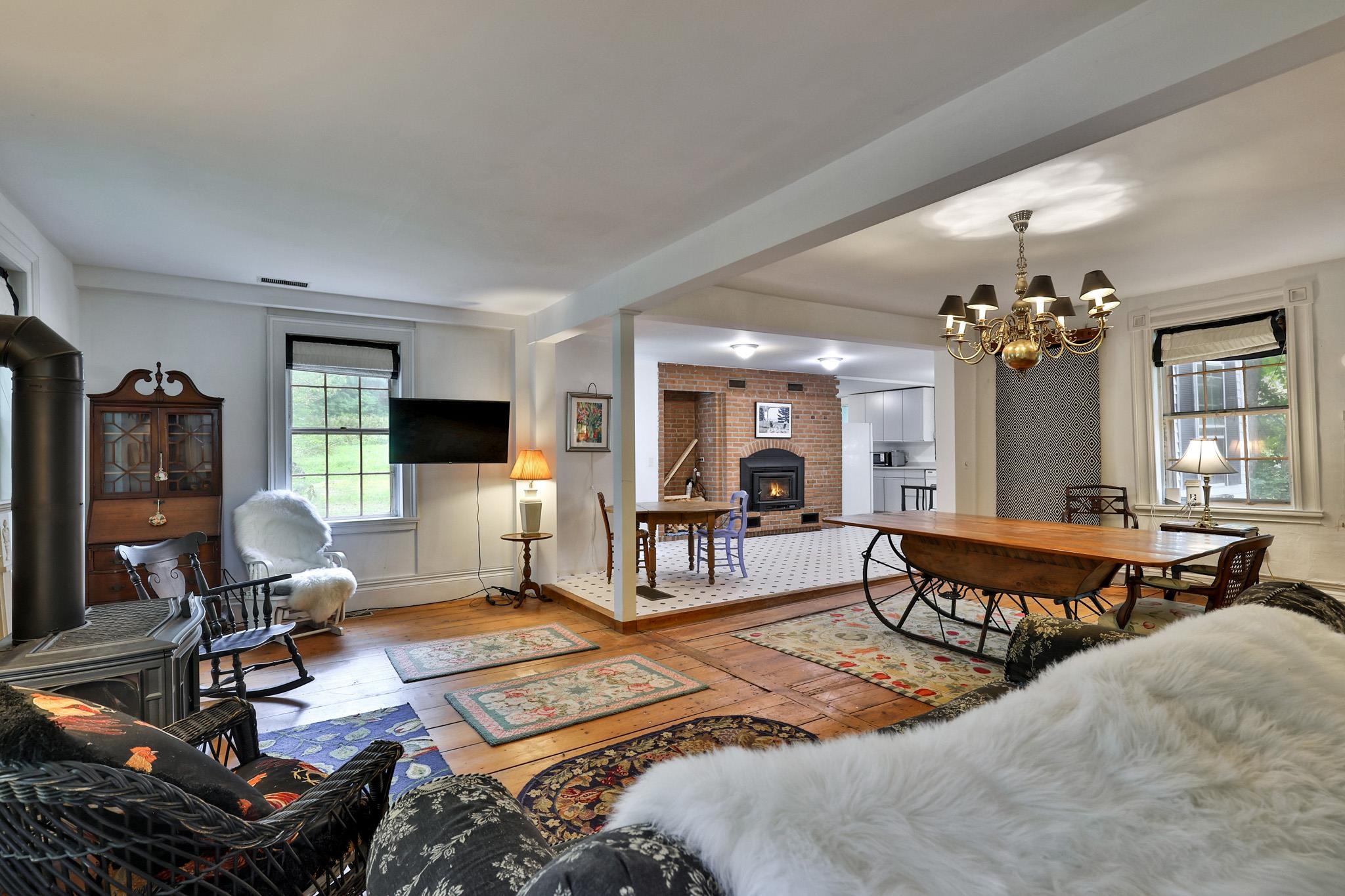 Photo 2 of Single family home for sale at 7015 Route 4, Bridgewater, VT 05034 | MLS# 5109827 | Listing updated on 2026-09-15