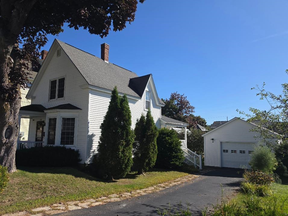 Photo 1 of Single family home for sale at 214 Sweden St, Berlin, NH 03570 | MLS# 5109829 | Listing updated on 2026-09-18