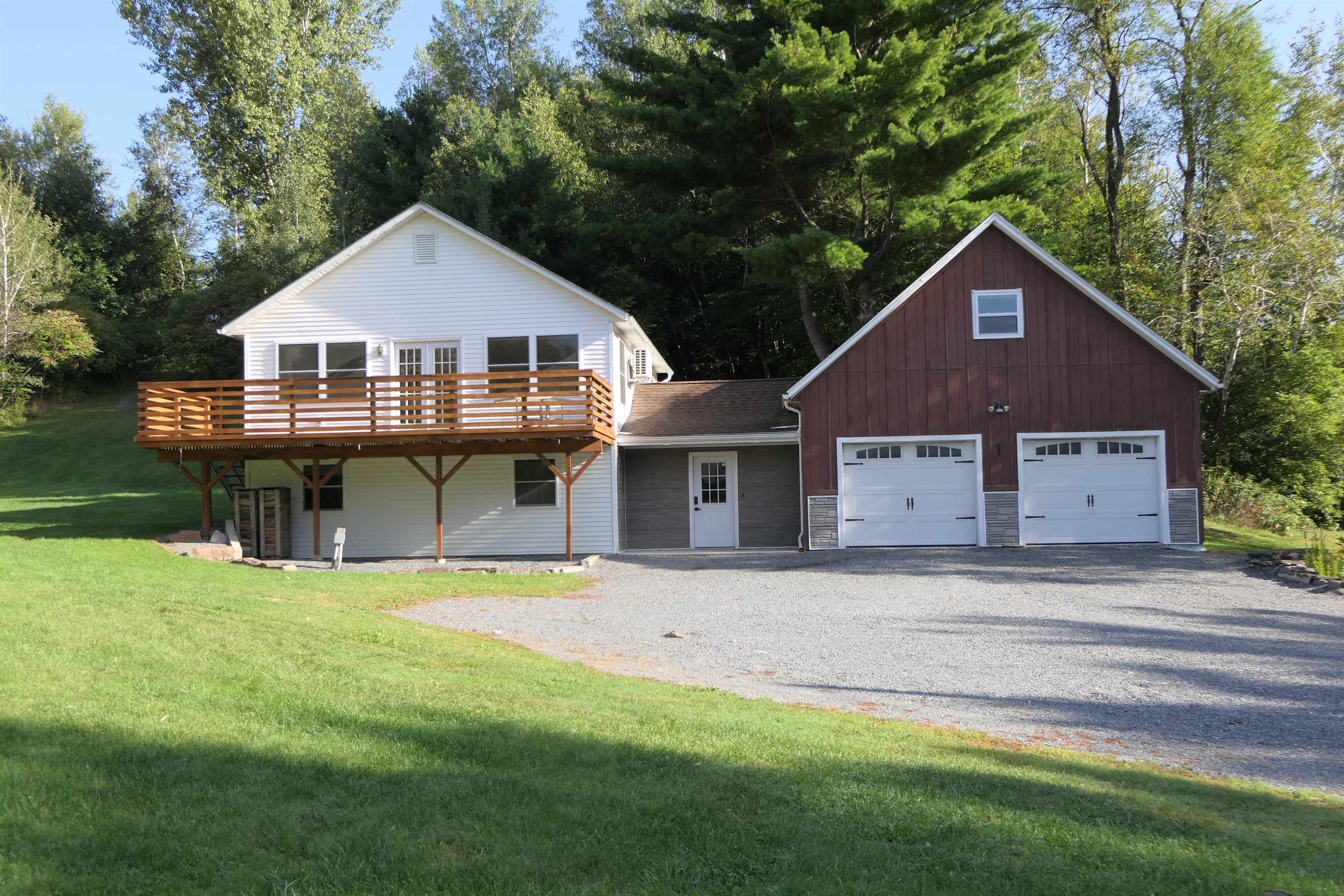 Photo 2 of Single family home for sale at 1527 Vt Rte 105 Route, Sheldon, VT 05483 | MLS# 5109847 | Listing updated on 2026-09-18