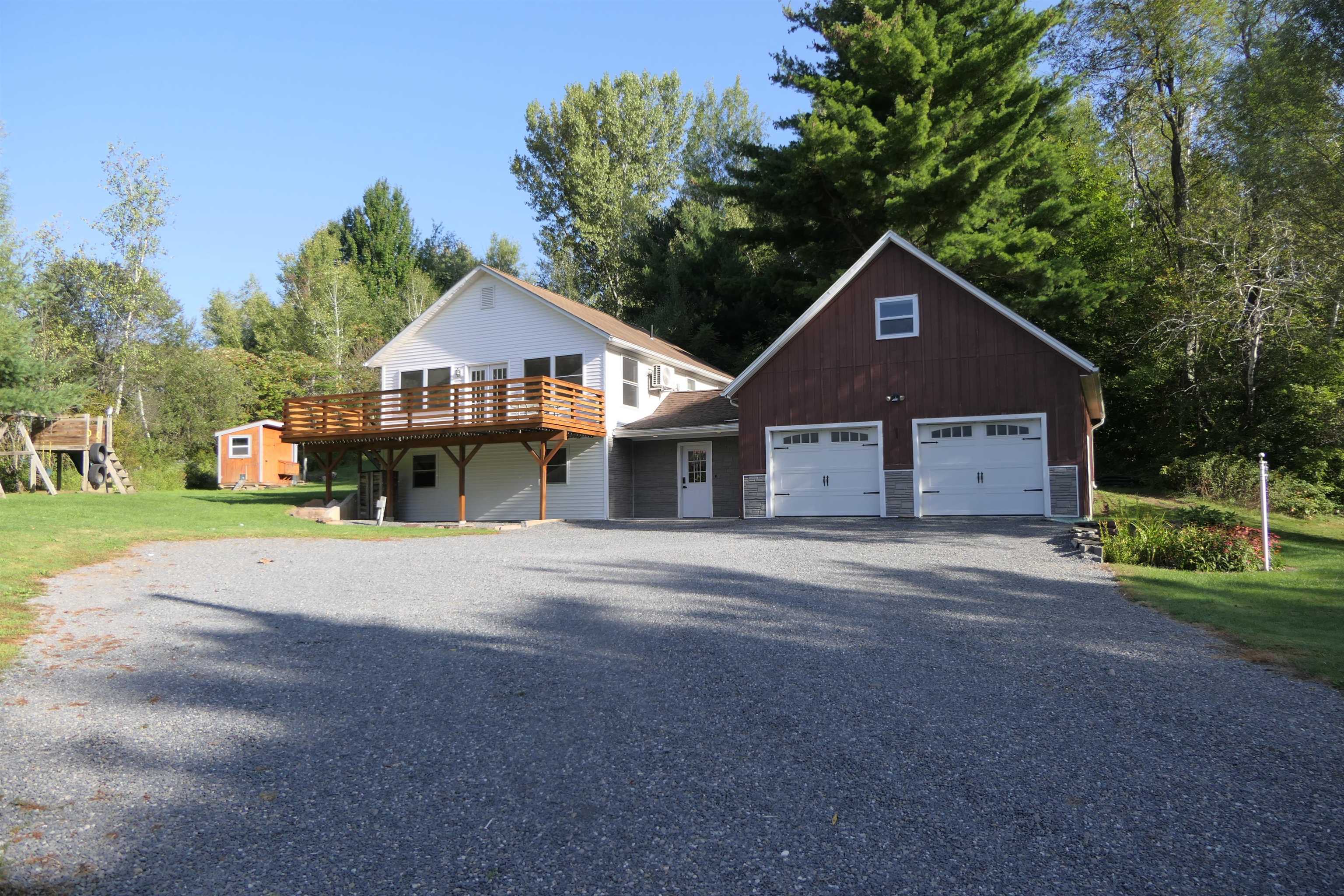 Photo 3 of Single family home for sale at 1527 Vt Rte 105 Route, Sheldon, VT 05483 | MLS# 5109847 | Listing updated on 2026-09-18