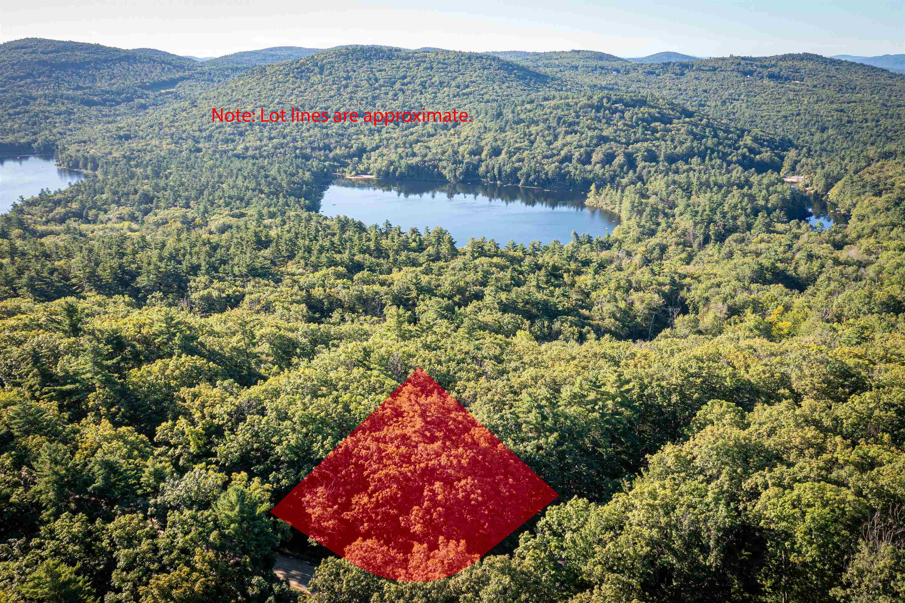 Photo 2 of Land for sale at 18 Rigi Dr, Madison, NH 03849 | MLS# 5109867 | Listing updated on 2026-09-15