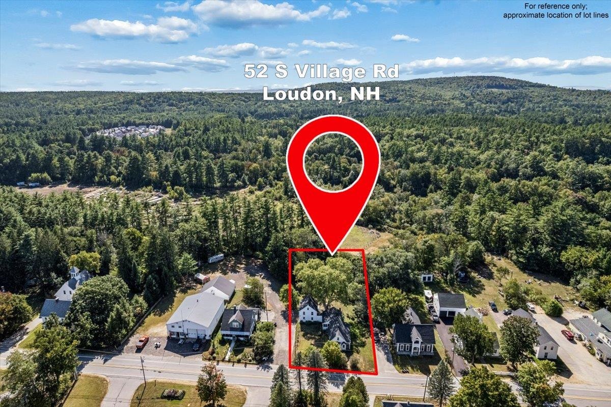 52 S Village Road, Loudon, NH photo 2