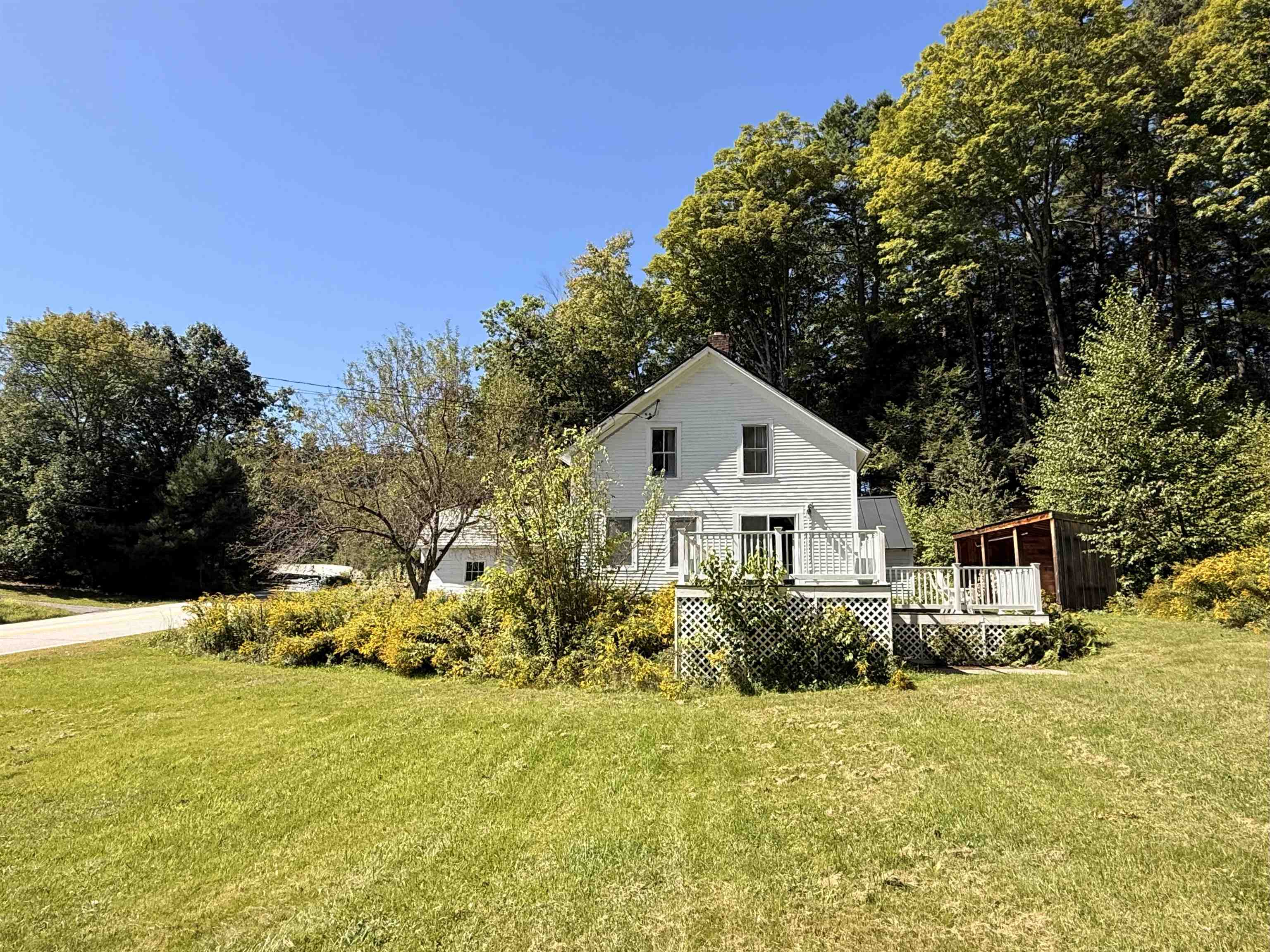 Photo 2 of Single family home for sale at 672 Huckle Hl Rd, Vernon, VT 05354 | MLS# 5109882 | Listing updated on 2026-09-17
