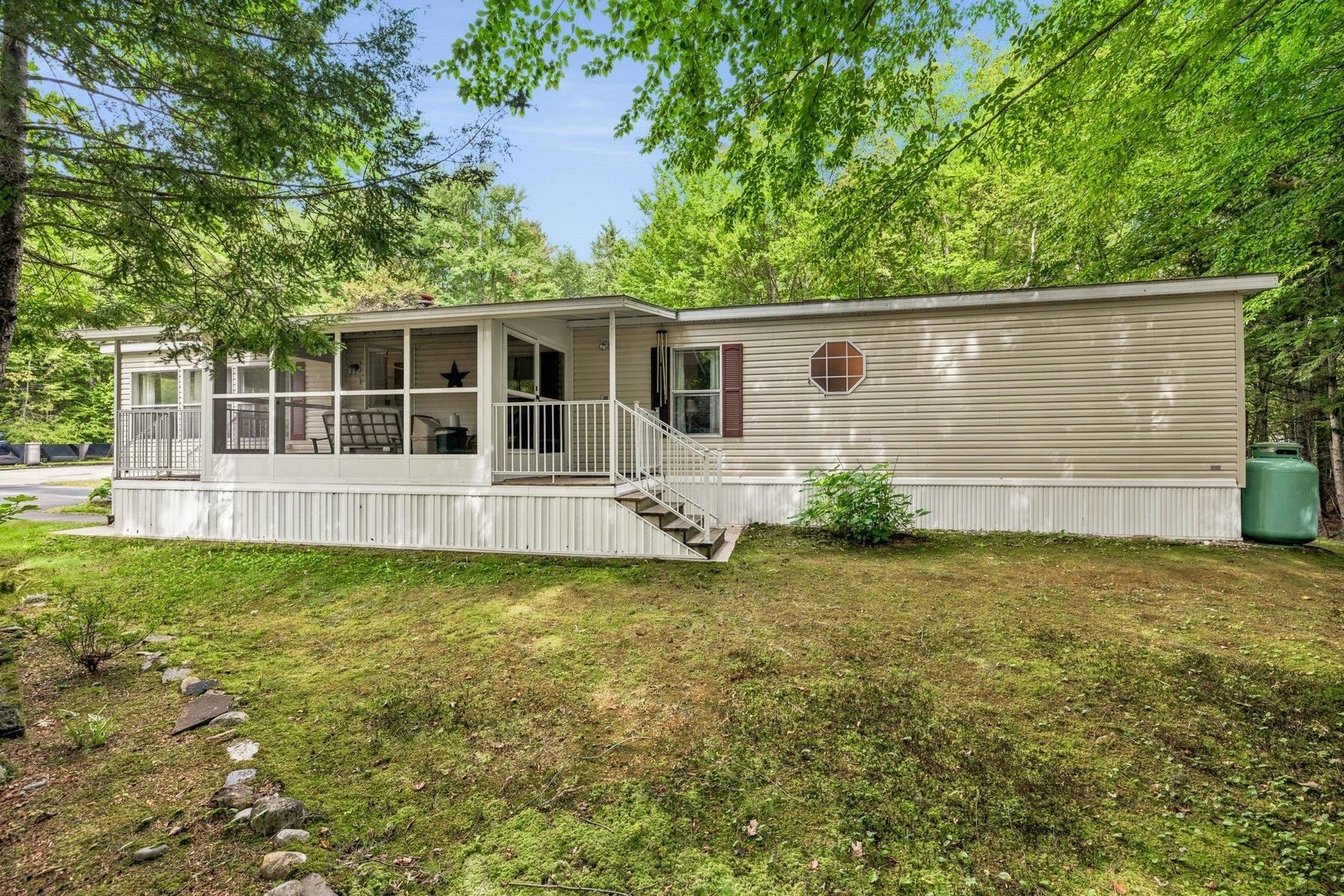 Photo 1 of Manufactured home for sale at 27 Morgan Rd, Rochester, NH 03868 | MLS# 5109901 | Listing updated on 2026-09-16