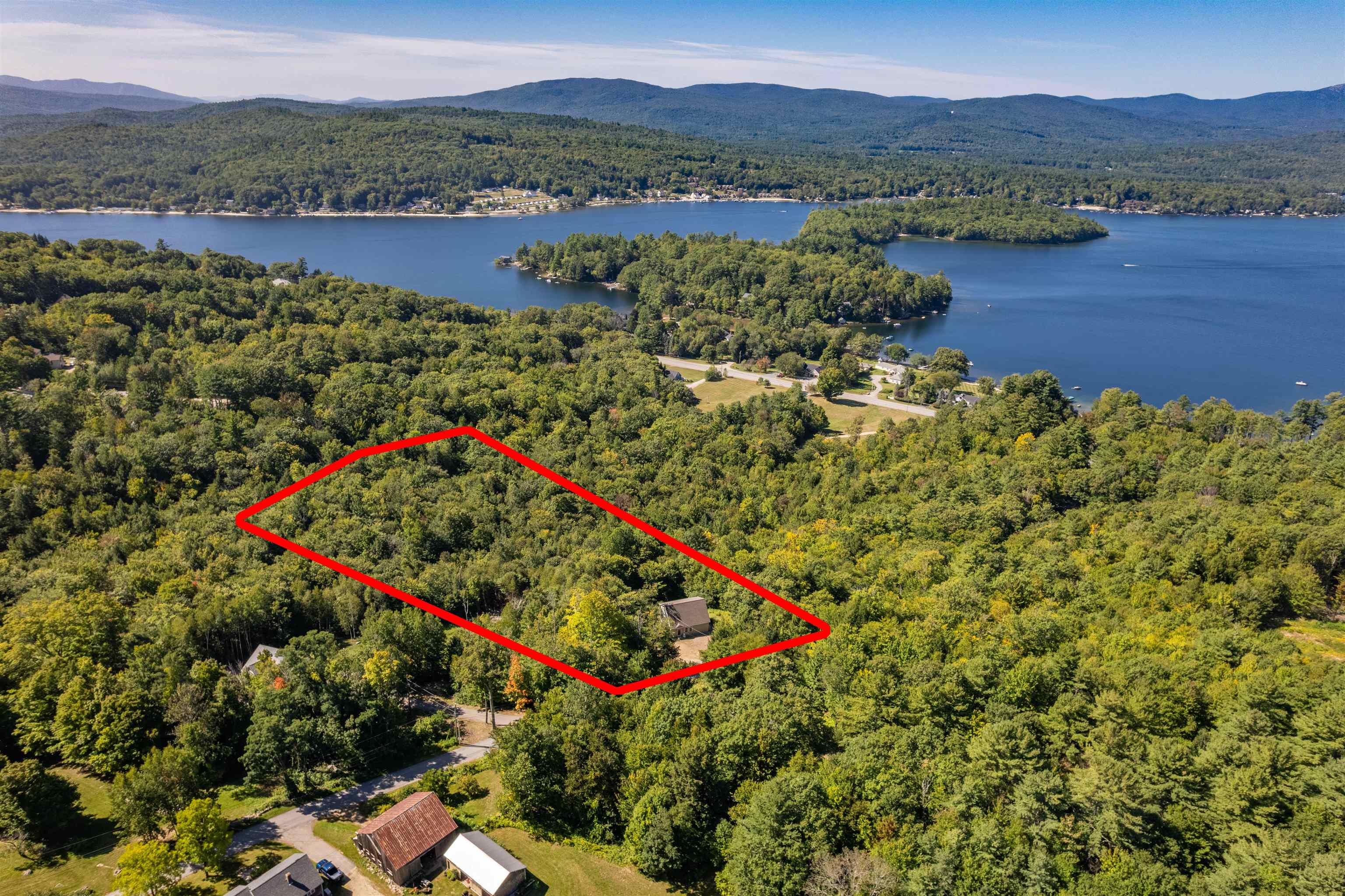 140 Hemlock Brook Road, Bristol, NH photo 2