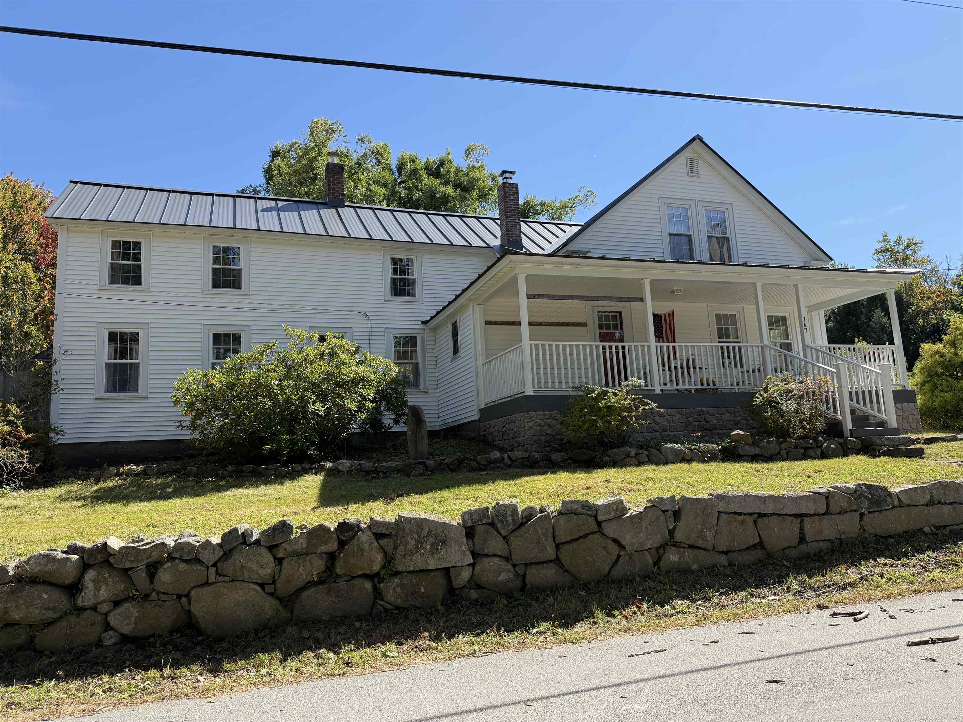 Photo 2 of Single family home for sale at 147 W Lake Rd, Fitzwilliam, NH 03447 | MLS# 5109929 | Listing updated on 2026-10-02