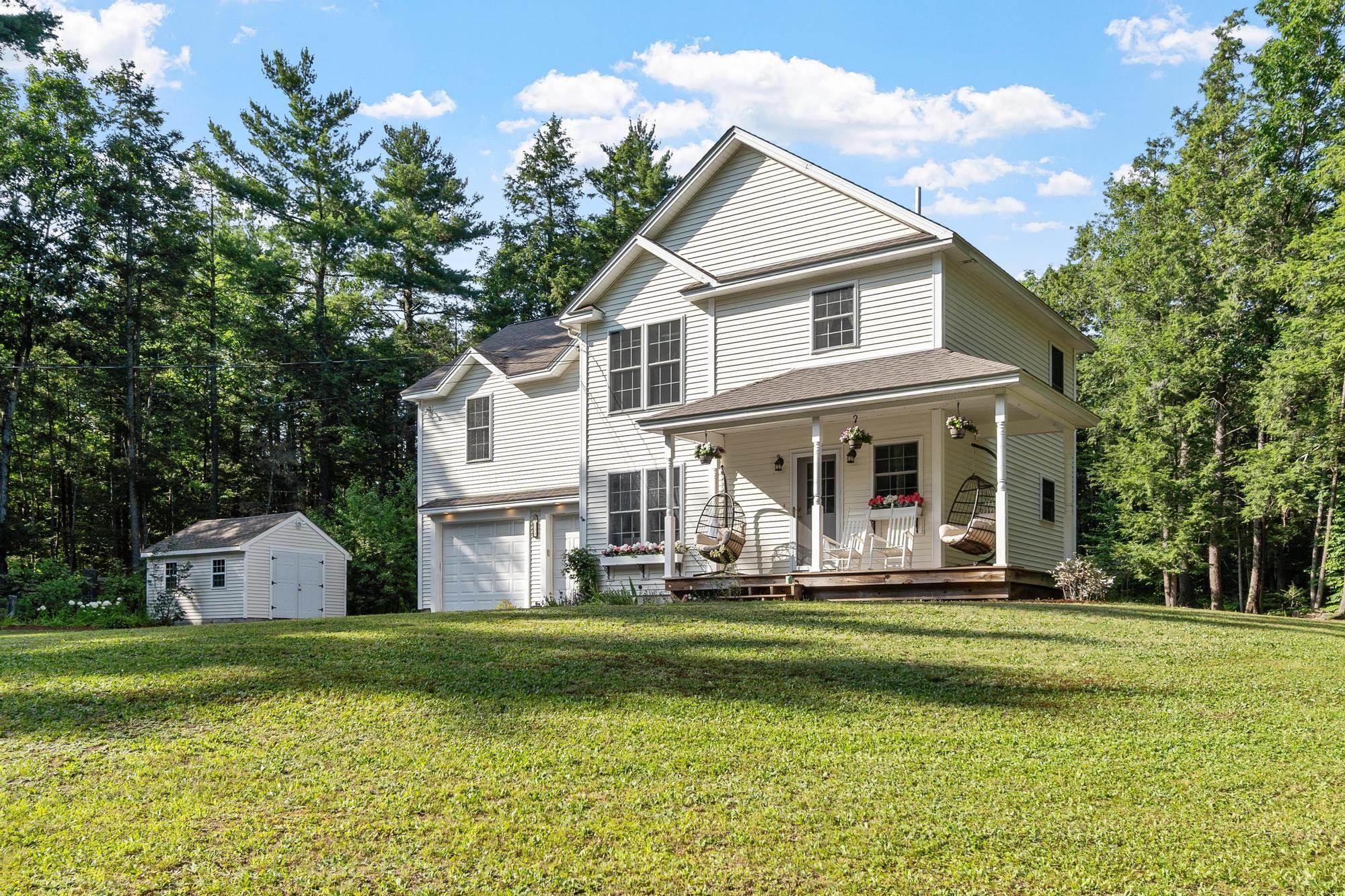 Photo 3 of Single family home for sale at 130 Pleasant St, Greenville, NH 03048 | MLS# 5109944 | Listing updated on 2026-09-18