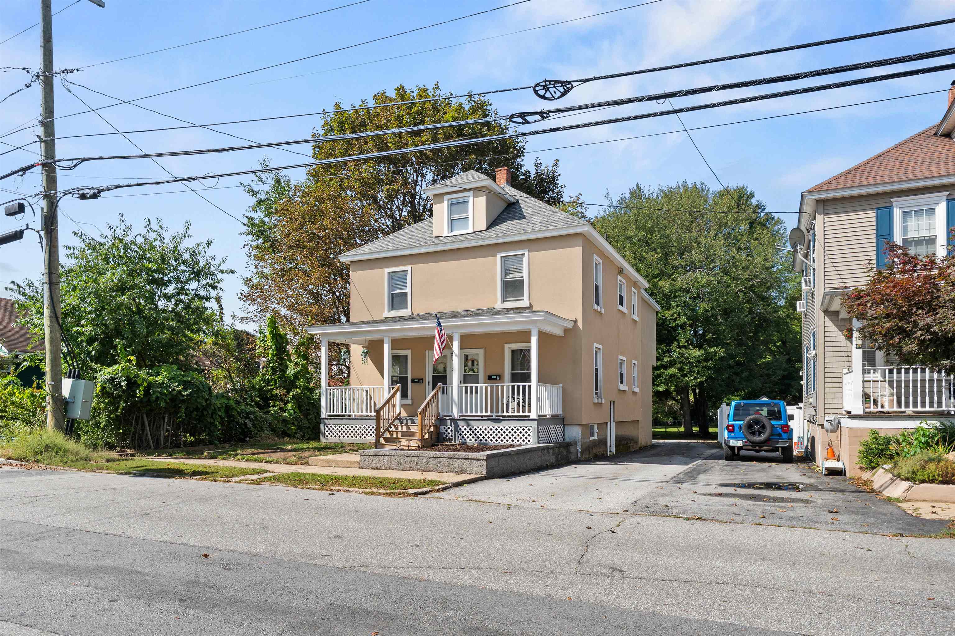 Photo 2 of Multi family home for sale at 22 Taylor St, Manchester, NH 03103 | MLS# 5109968 | Listing updated on 2026-09-18