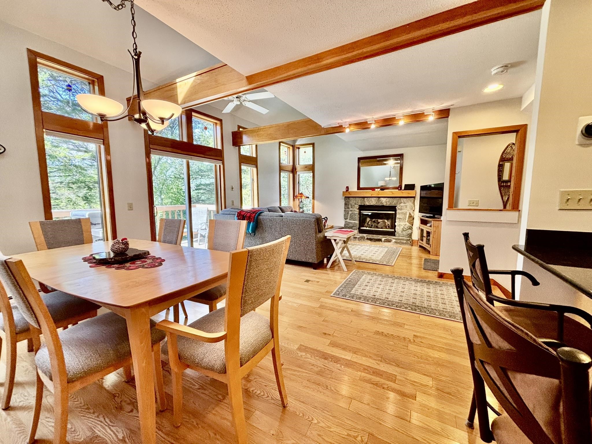 Photo 4 of Townhouse for sale at 37 1st Lane #22, Wilmington, VT 05363 | MLS# 5109975 | Listing updated on 2026-09-18