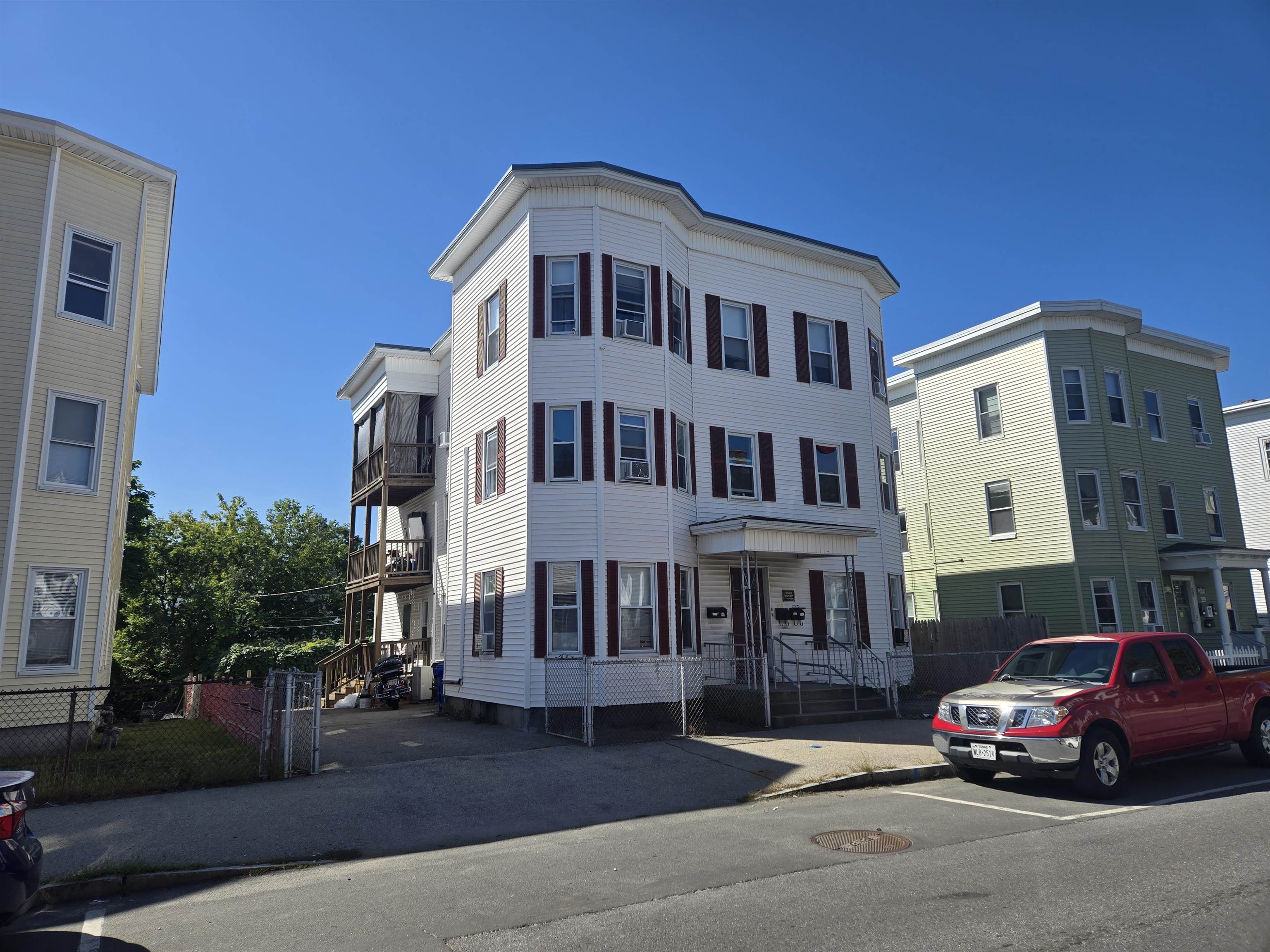 Photo 2 of Multi family home for sale at 371 Spruce St, Manchester, NH 03103 | MLS# 5109977 | Listing updated on 2026-09-16
