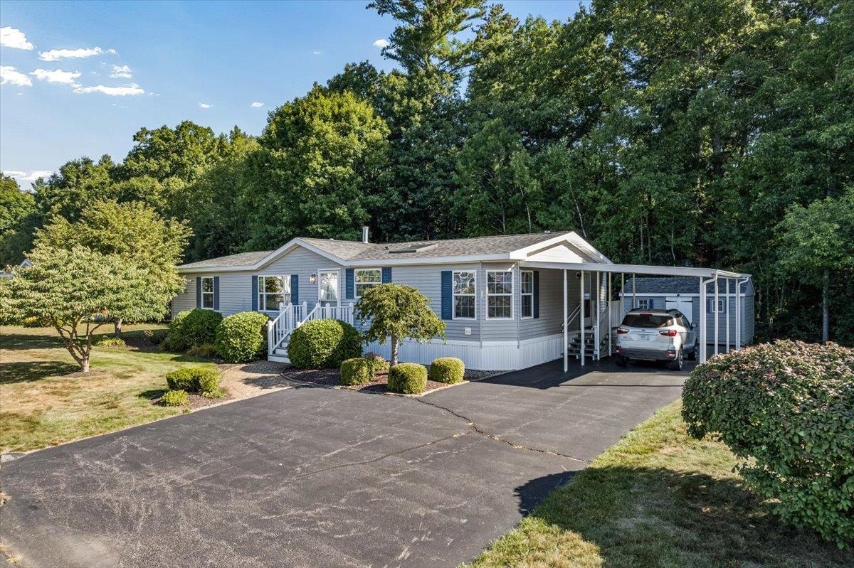 Photo 2 of Manufactured home for sale at 50 Constitution Way, Dover, NH 03820 | MLS# 5109994 | Listing updated on 2026-09-16