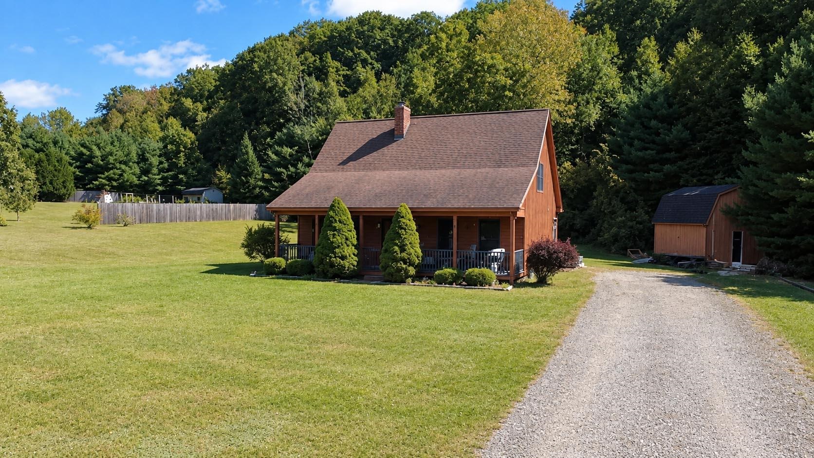 Photo 2 of Single family home for sale at 249 Pine Holw Rd, Pownal, VT 05261 | MLS# 5110033 | Listing updated on 2026-09-18