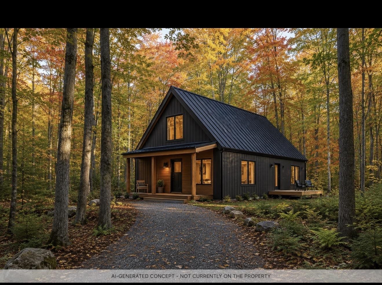Photo 3 of Land for sale at Lot 9 Wood Yard Trl, Pittsburg, NH 03592 | MLS# 5110040 | Listing updated on 2026-10-06