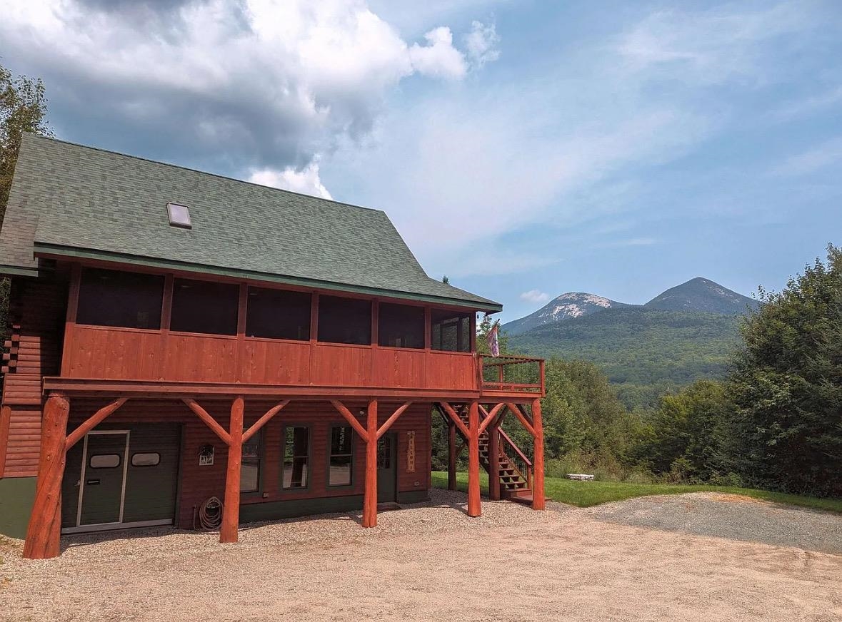 306 Cloutier Drive, Stark, NH photo 2