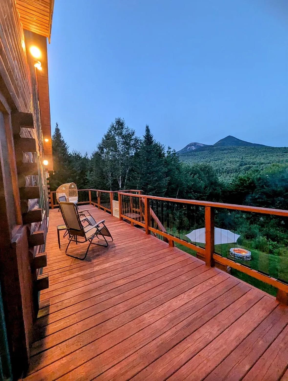306 Cloutier Drive, Stark, NH photo 3
