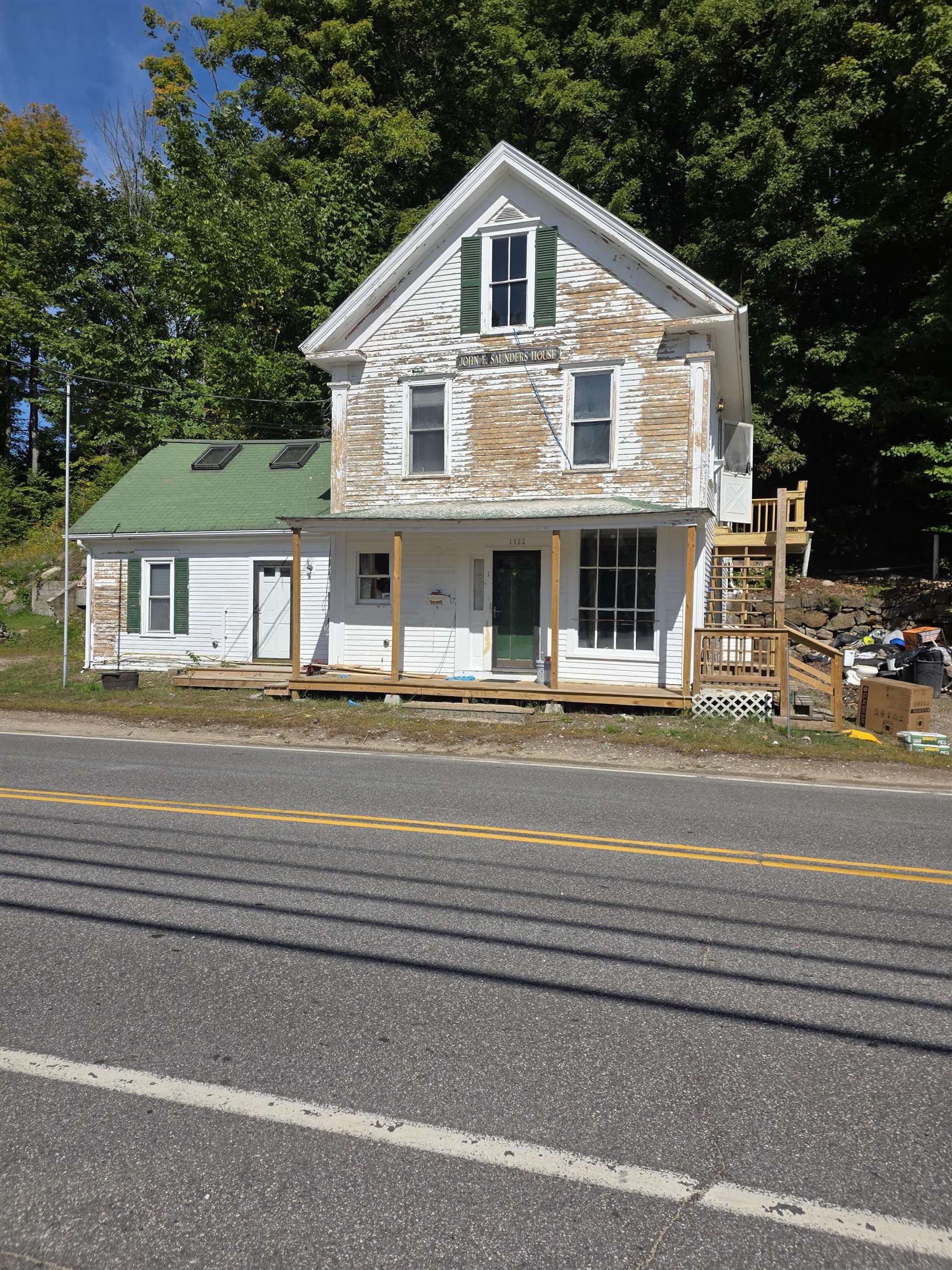 Photo 2 of Single family home for sale at 1322 Nh Route 175 #none, Campton, NH 03223 | MLS# 5110088 | Listing updated on 2026-09-18