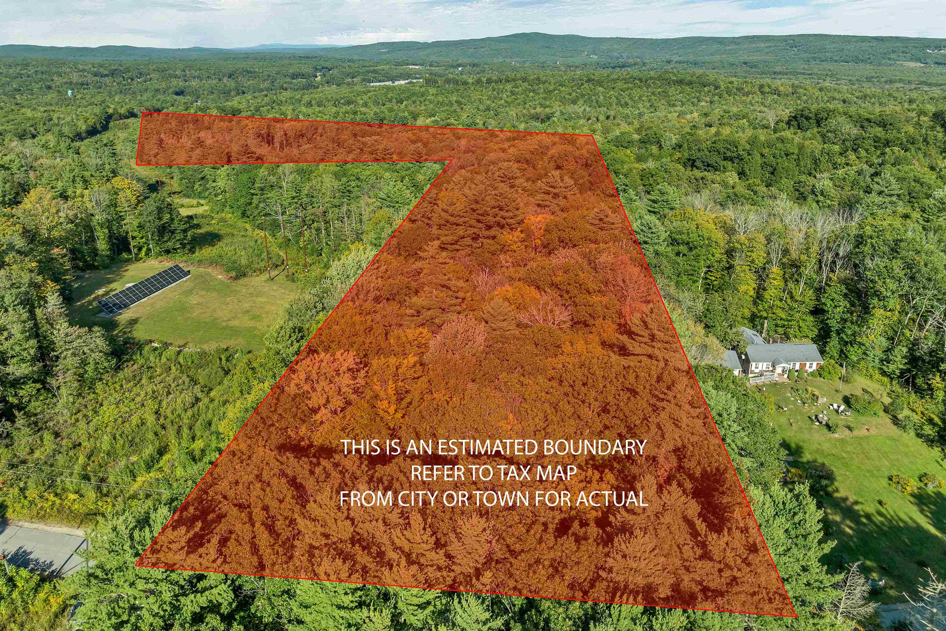 Photo 1 of Land for sale at Lot 269 Barden Hl Rd, Hillsborough, NH 03244 | MLS# 5110094 | Listing updated on 2026-09-16