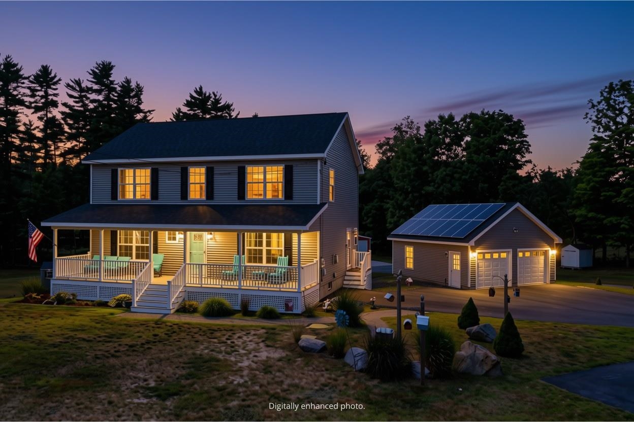 Photo 2 of Single family home for sale at 373 Pondhill Rd, Barrington, NH 03825 | MLS# 5110147 | Listing updated on 2026-09-16