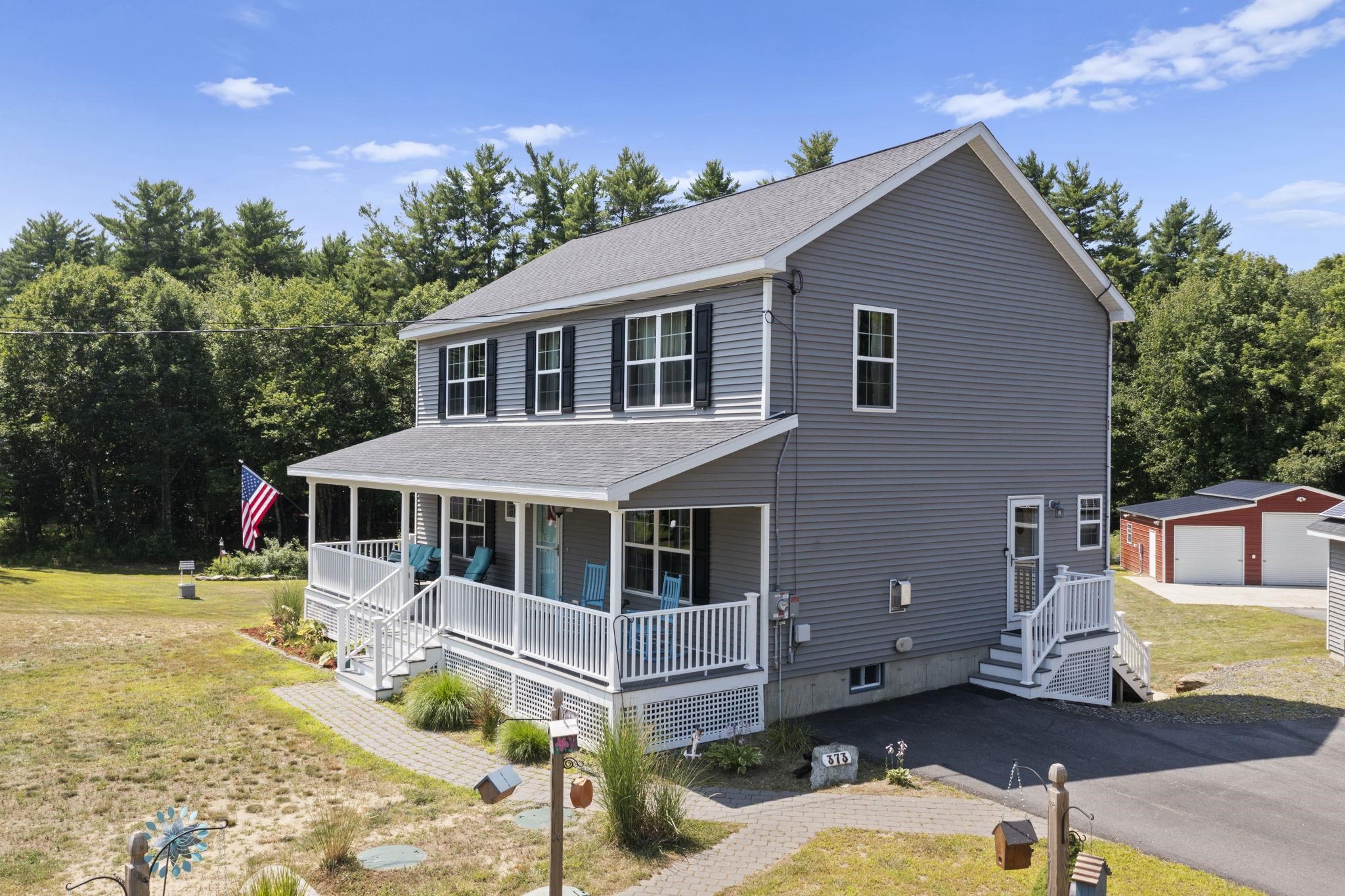 Photo 3 of Single family home for sale at 373 Pondhill Rd, Barrington, NH 03825 | MLS# 5110147 | Listing updated on 2026-09-16