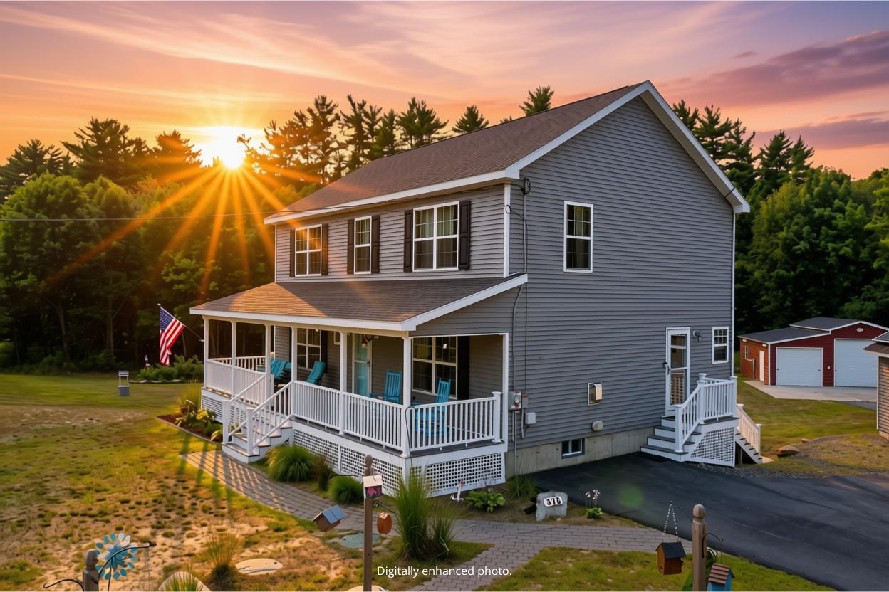Photo 3 of Single family home for sale at 373 Pondhill Rd, Barrington, NH 03825 | MLS# 5110147 | Listing updated on 2026-09-16