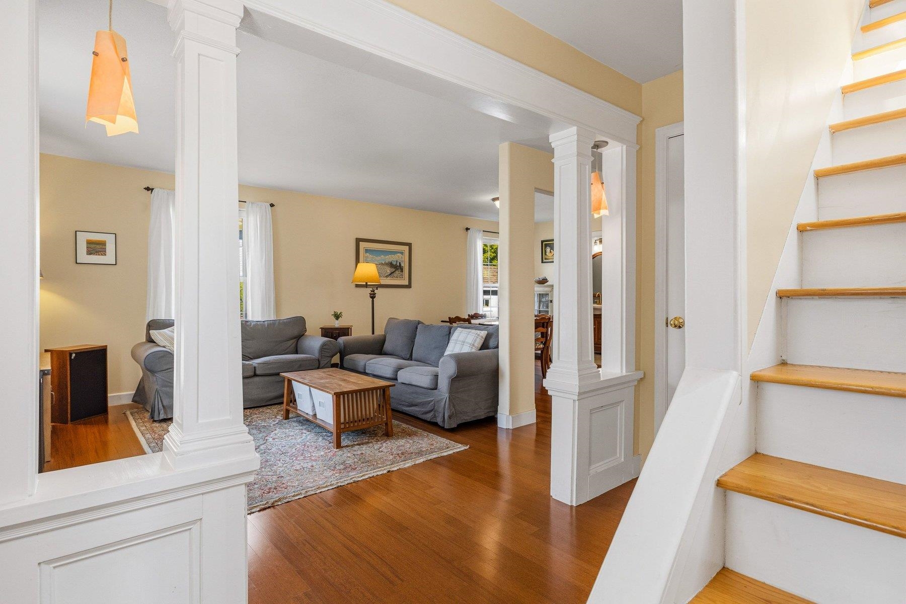 Photo 3 of Single family home for sale at 37 Washington St #A, Exeter, NH 03833 | MLS# 5110149 | Listing updated on 2026-09-16