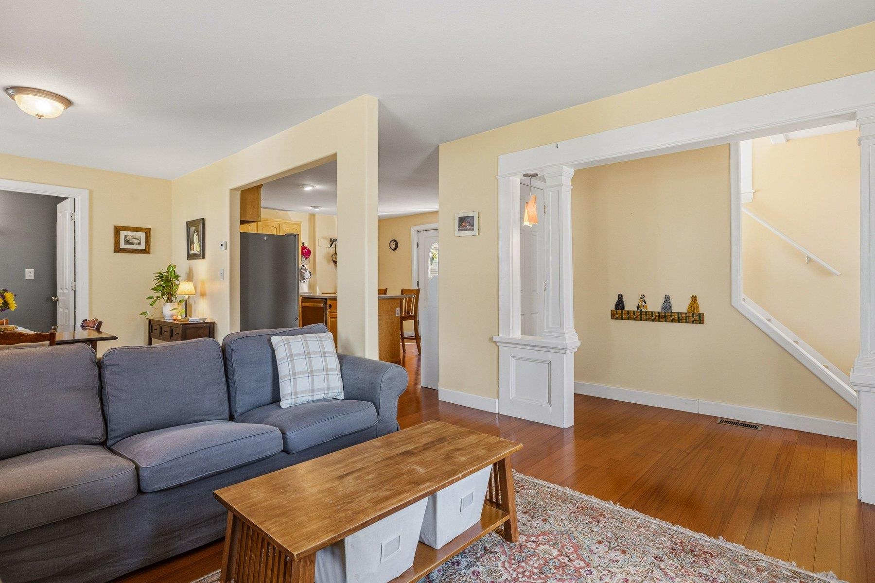 Photo 4 of Single family home for sale at 37 Washington St #A, Exeter, NH 03833 | MLS# 5110149 | Listing updated on 2026-09-16