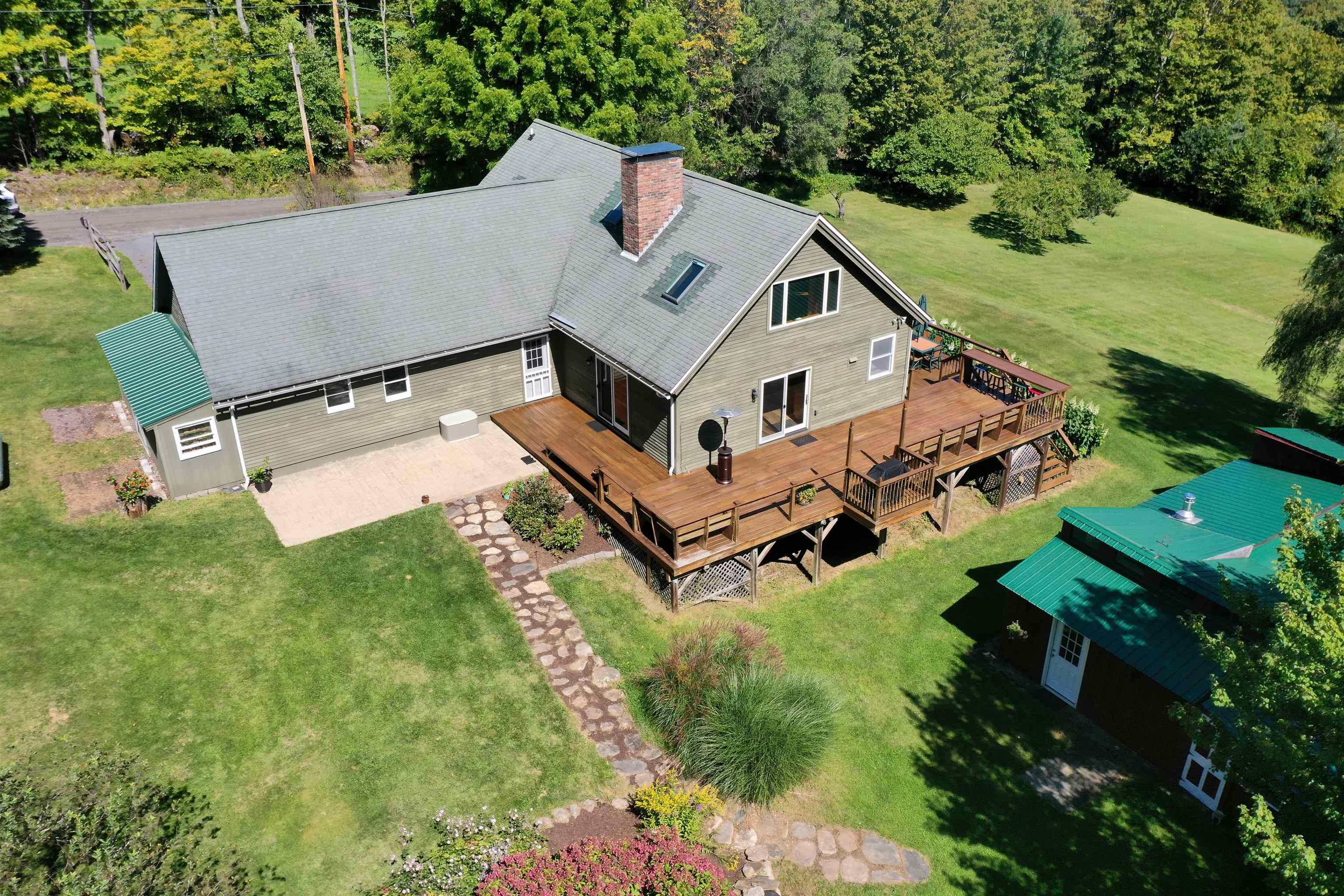 Photo 2 of Single family home for sale at 1778 Goulden Ridge Rd, Springfield, VT 05156 | MLS# 5110160 | Listing updated on 2026-09-19