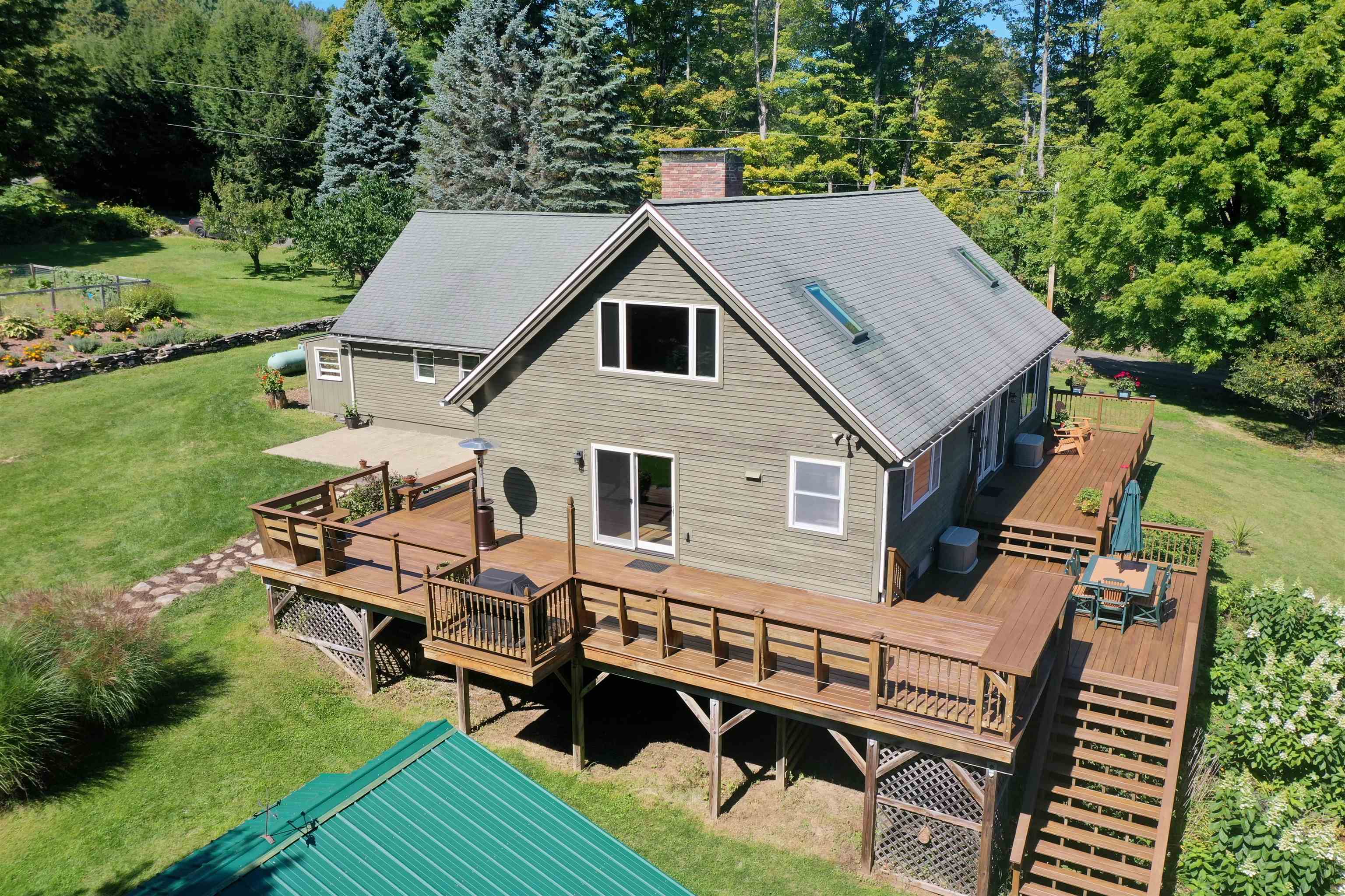 Photo 3 of Single family home for sale at 1778 Goulden Ridge Rd, Springfield, VT 05156 | MLS# 5110160 | Listing updated on 2026-09-19