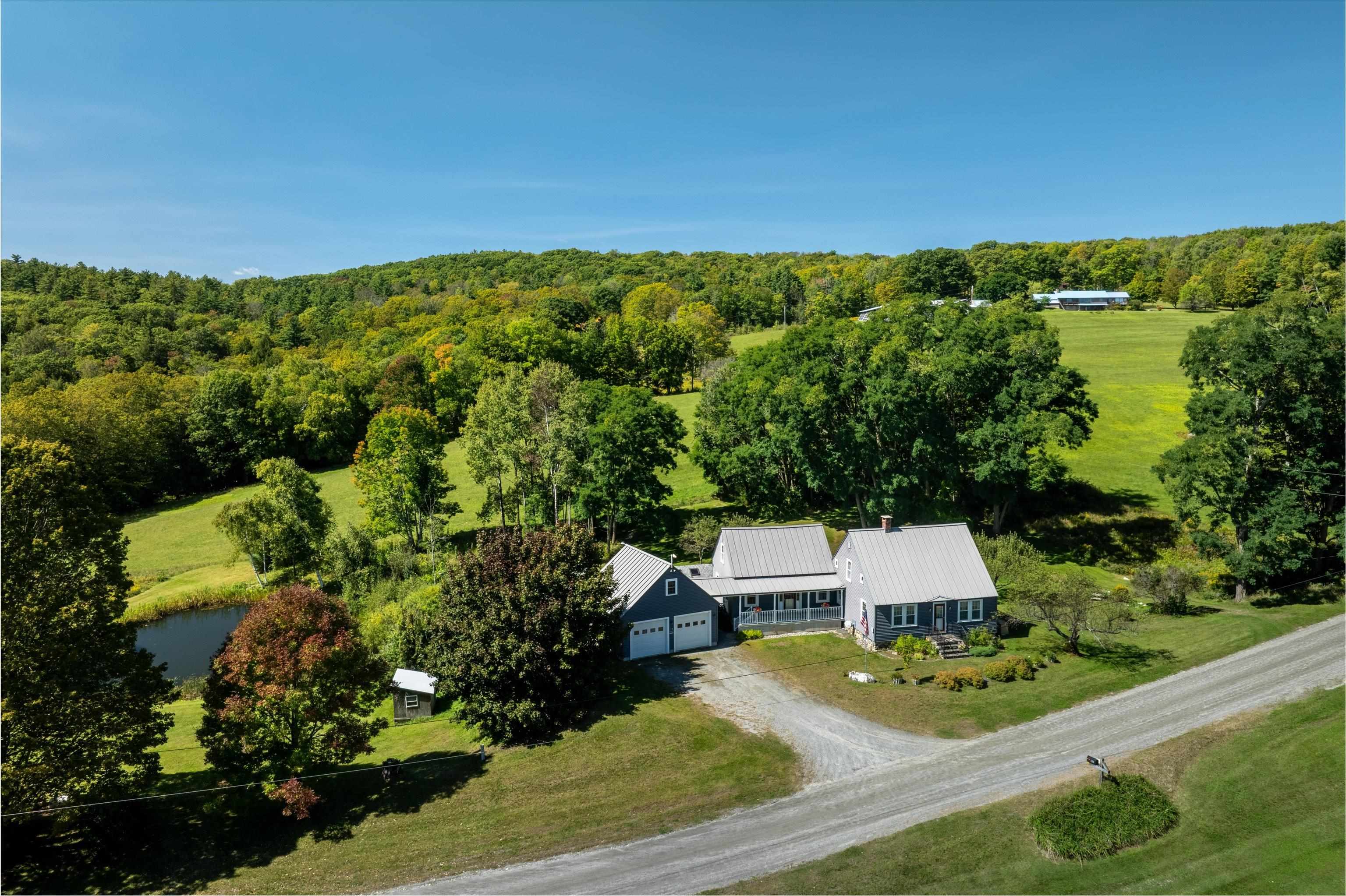 Photo 2 of Single family home for sale at 888 Skyline Dr, Weathersfield, VT 05156 | MLS# 5110174 | Listing updated on 2026-09-18