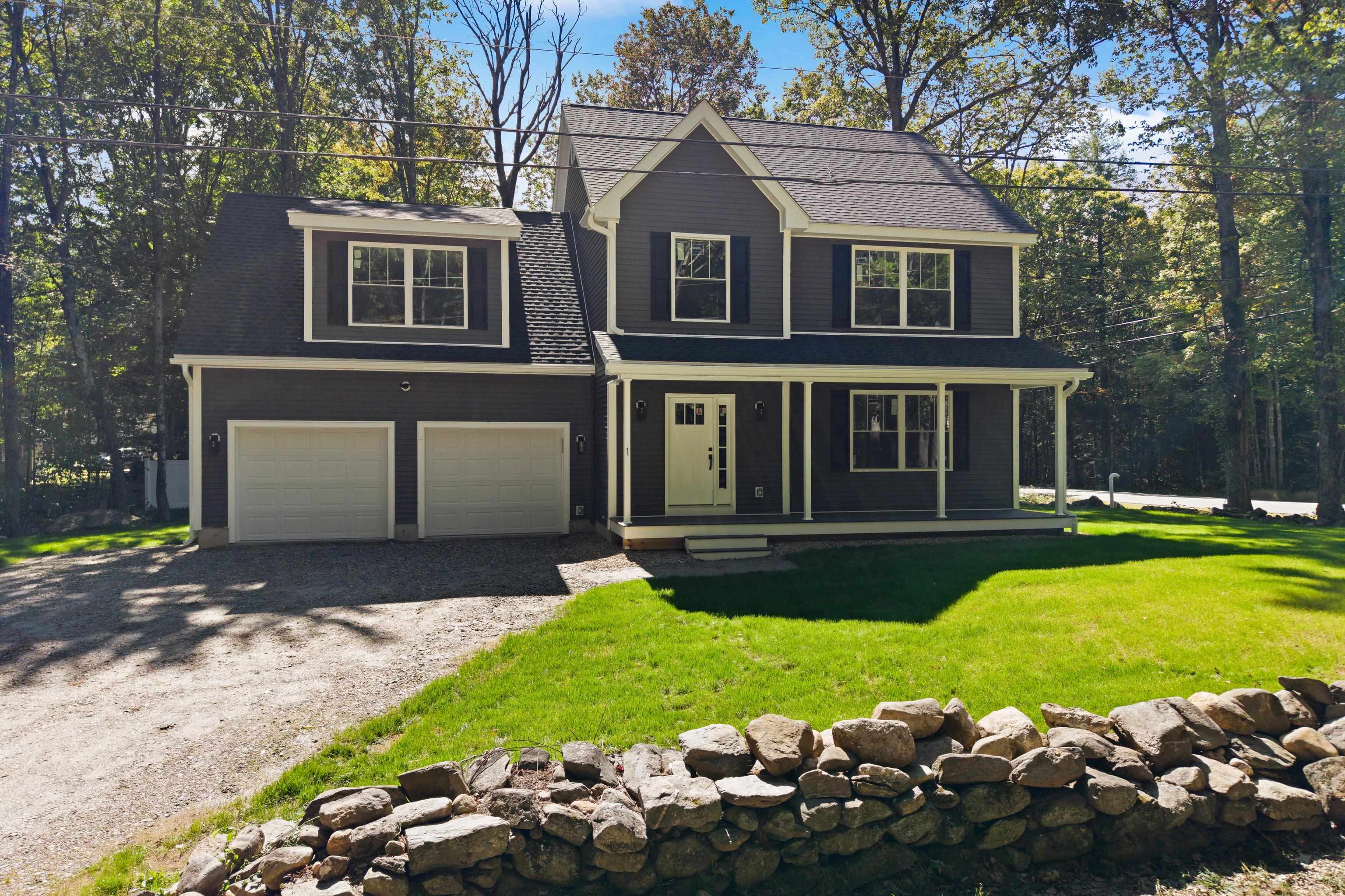 Photo 2 of Single family home for sale at 1 Sherwood Forest Dr, Canterbury, NH 03224 | MLS# 5110206 | Listing updated on 2026-09-17