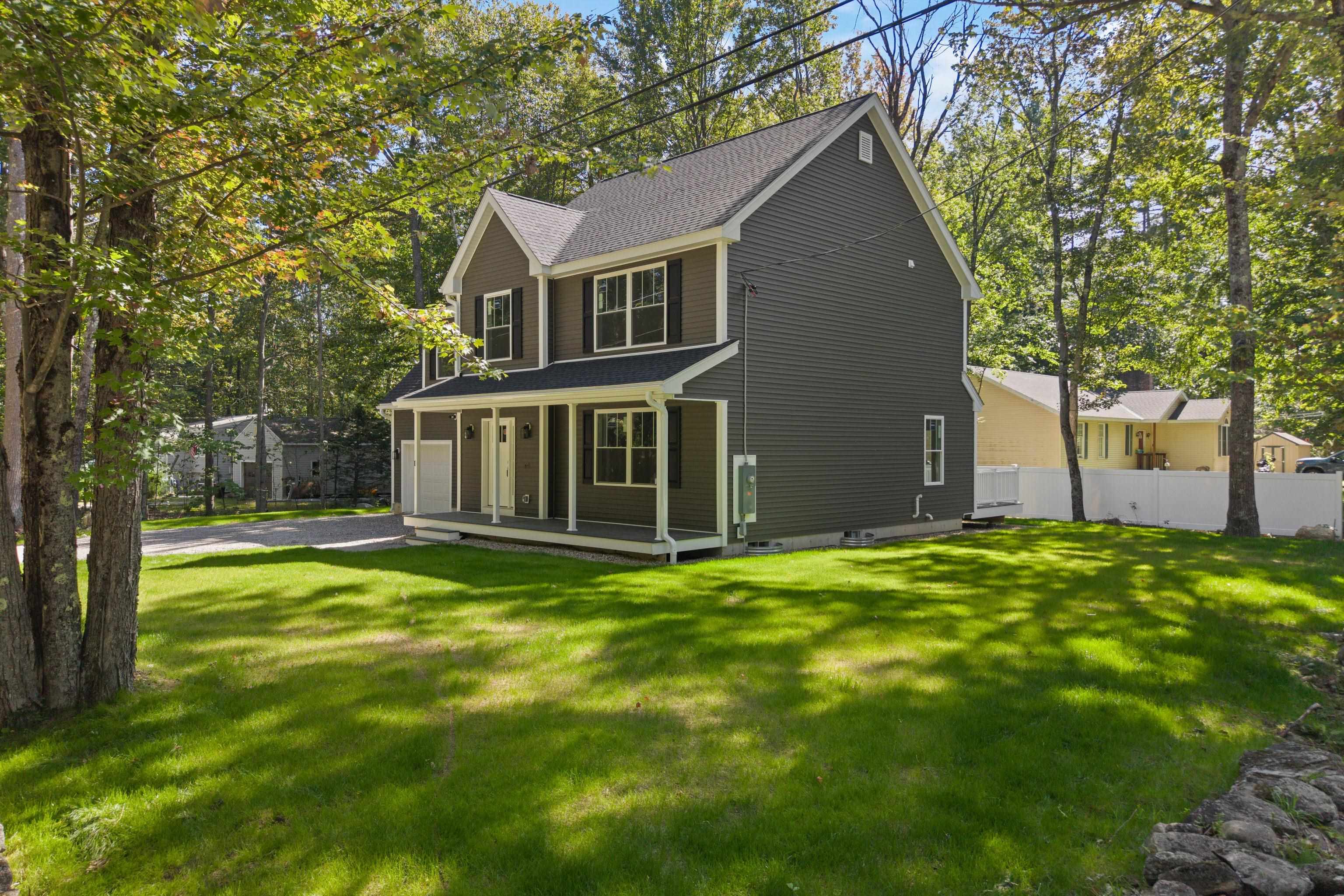 Photo 3 of Single family home for sale at 1 Sherwood Forest Dr, Canterbury, NH 03224 | MLS# 5110206 | Listing updated on 2026-09-17
