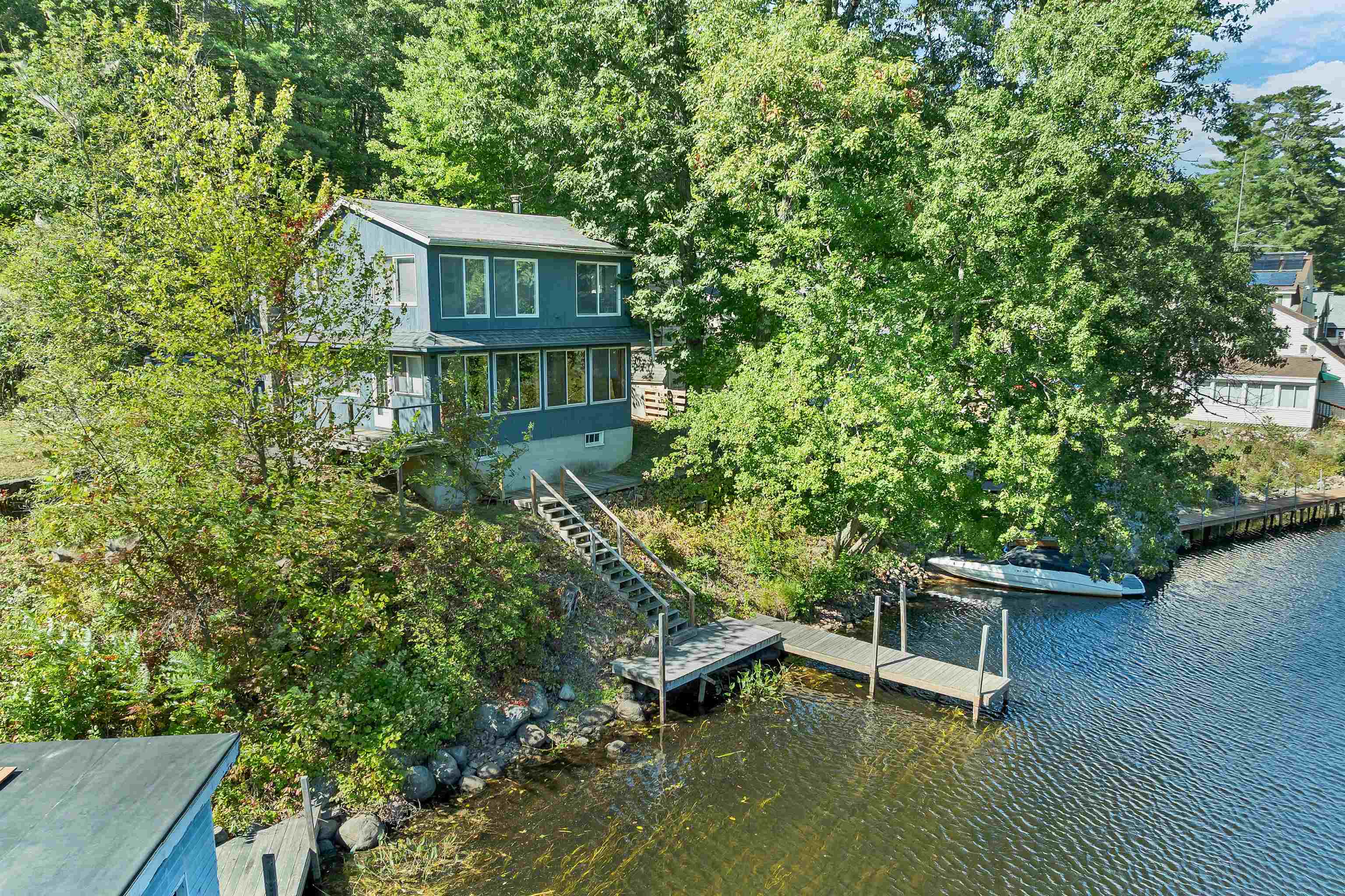 Photo 2 of Single family home for sale at 37 Riverlake St, Alton Bay, NH 03810 | MLS# 5110207 | Listing updated on 2026-09-18