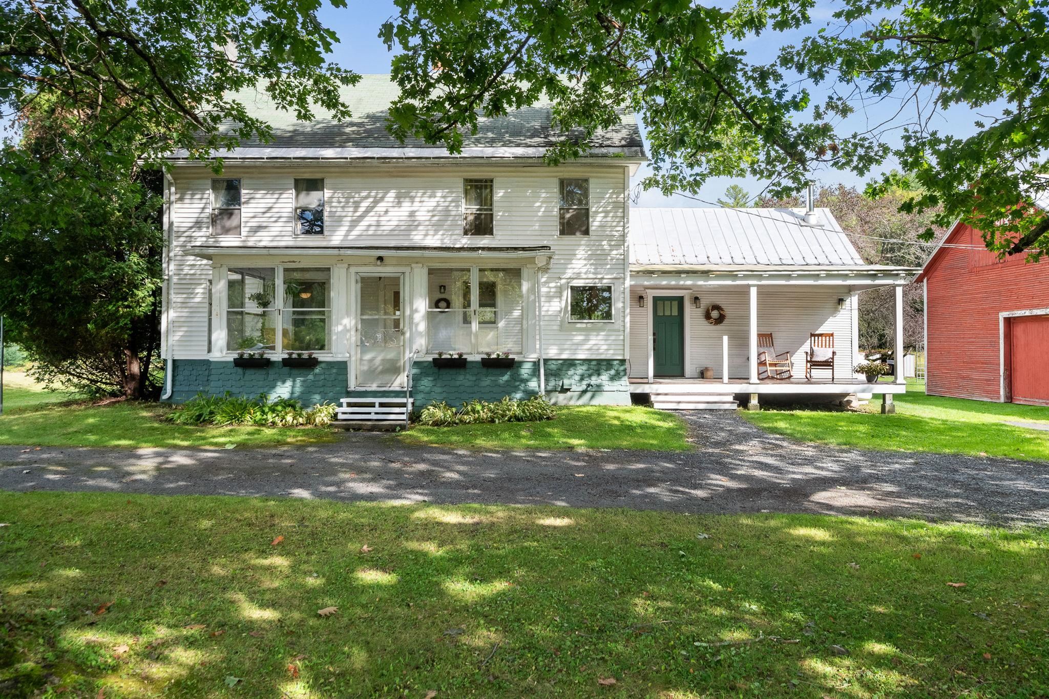 Photo 3 of Single family home for sale at 6276 Route 100b, Moretown, VT 05660 | MLS# 5110280 | Listing updated on 2026-09-17