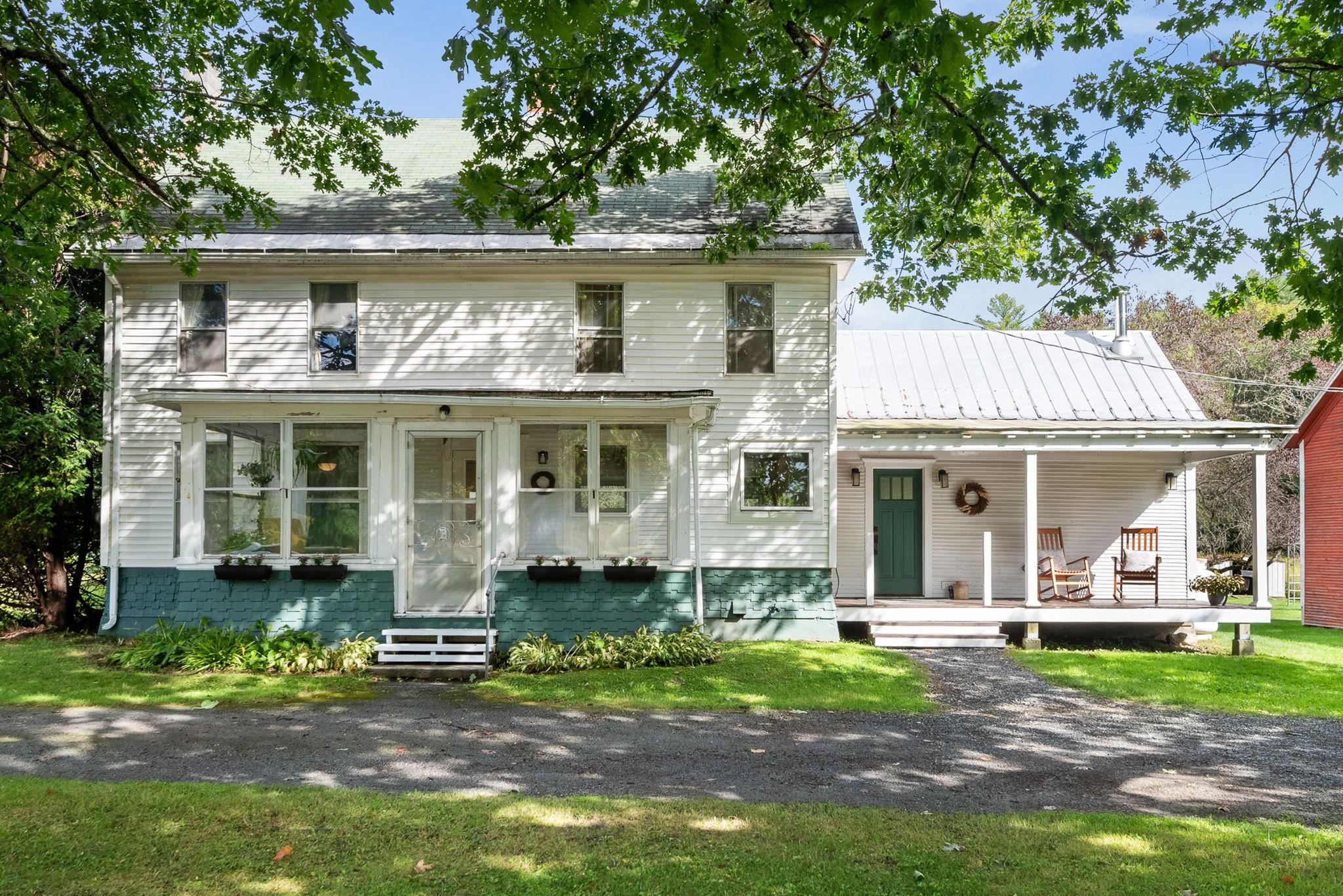 Photo 3 of Single family home for sale at 6276 Route 100b, Moretown, VT 05660 | MLS# 5110280 | Listing updated on 2026-09-17