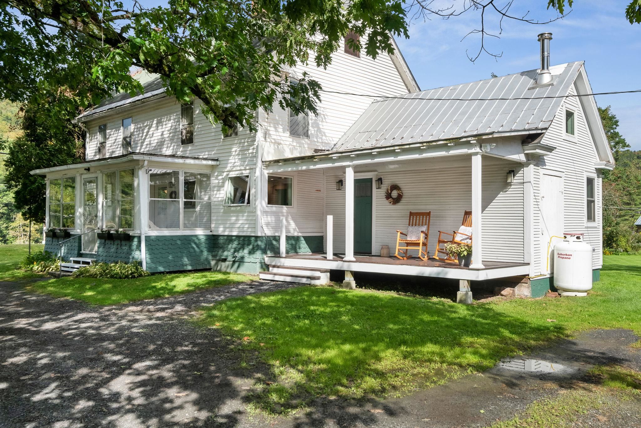 Photo 4 of Single family home for sale at 6276 Route 100b, Moretown, VT 05660 | MLS# 5110280 | Listing updated on 2026-09-17
