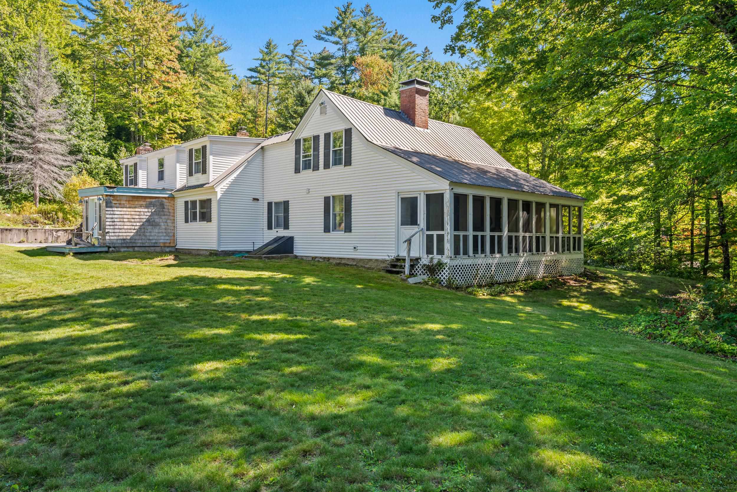 Photo 2 of Single family home for sale at 1025 Hurricane Mountain Rd, North Conway, NH 03812 | MLS# 5110283 | Listing updated on 2026-09-18