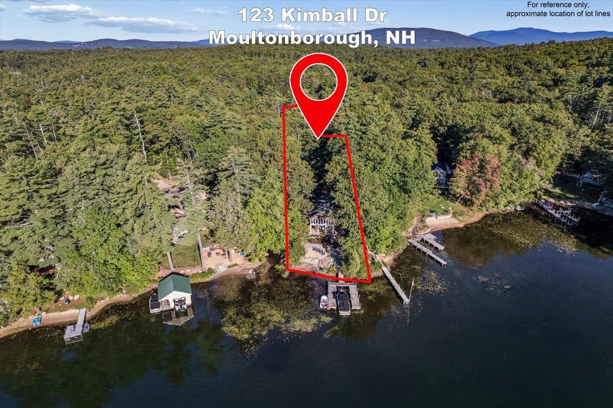 Photo 3 of Single family home for sale at 123 Kimball Dr, Moultonborough, NH 03254 | MLS# 5110286 | Listing updated on 2026-09-18