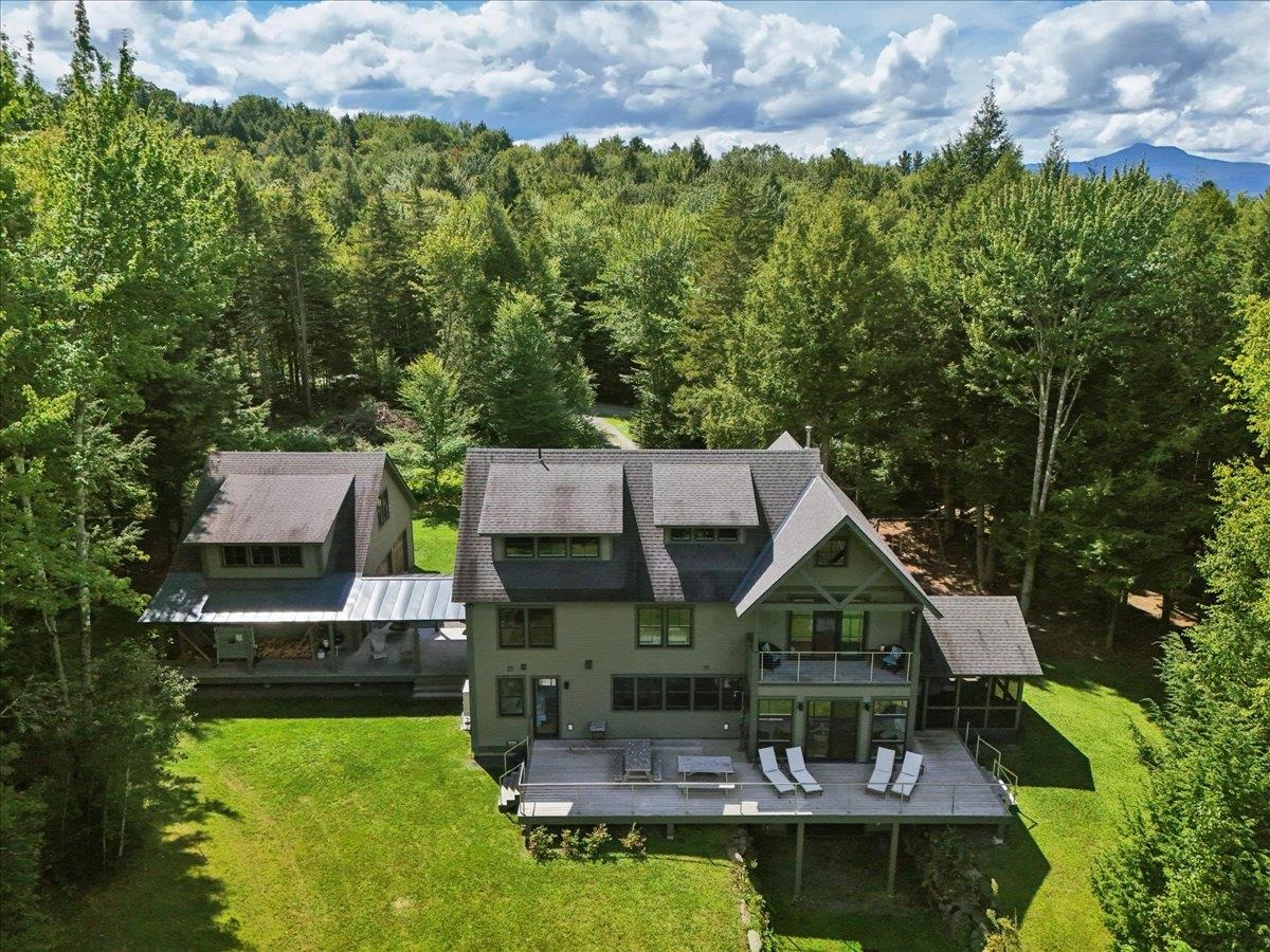 Photo 2 of Single family home for sale at 470 Evergreen Woods Rd, Waterbury Center, VT 05677 | MLS# 5110311 | Listing updated on 2026-09-18