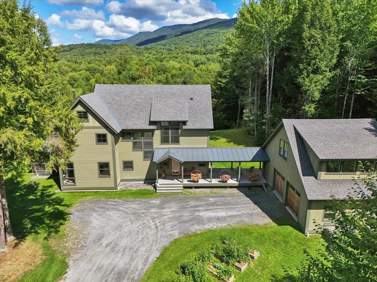 Photo 3 of Single family home for sale at 470 Evergreen Woods Rd, Waterbury Center, VT 05677 | MLS# 5110311 | Listing updated on 2026-09-18